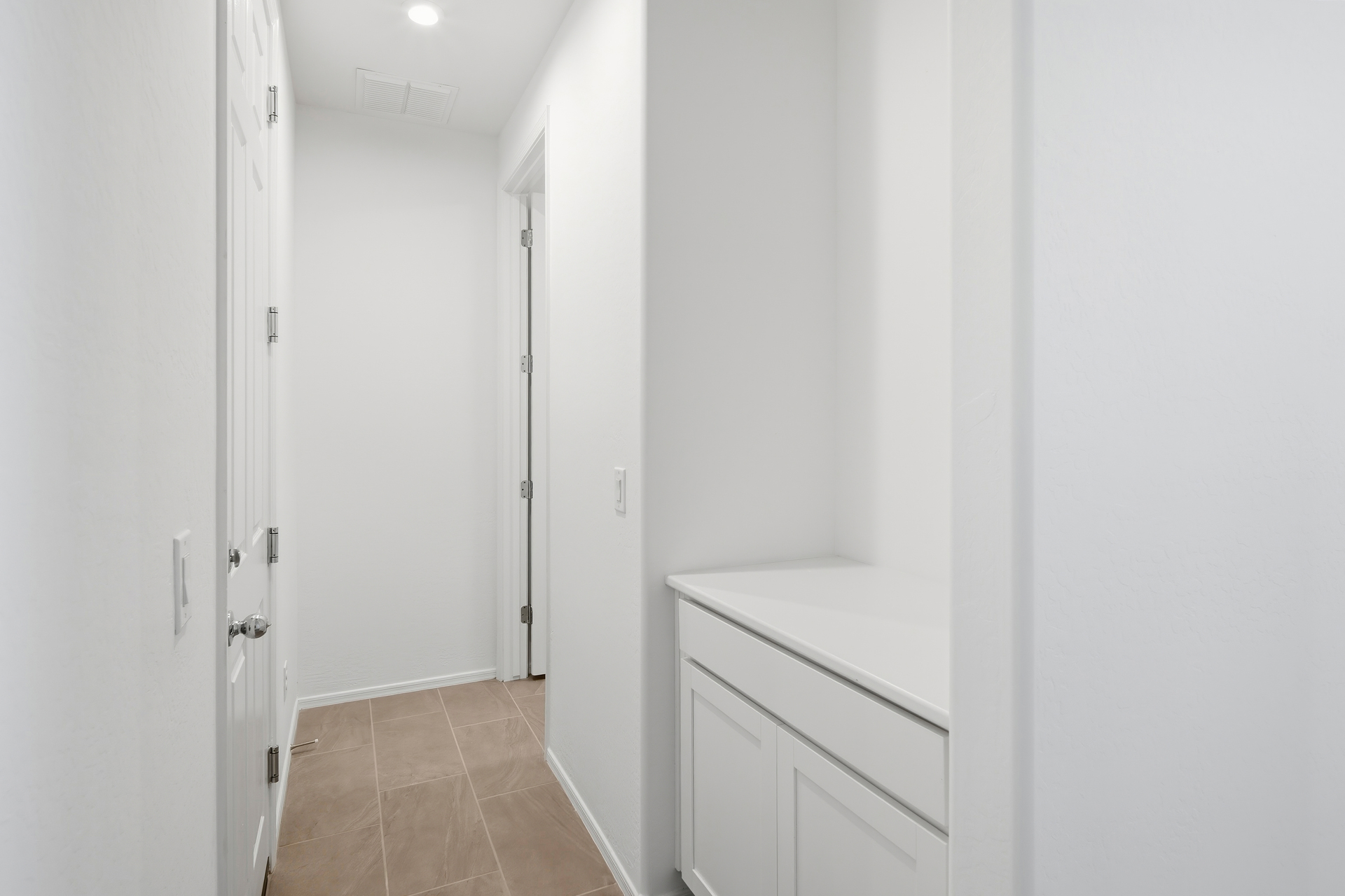 dedicated space to manage your daily essentials 