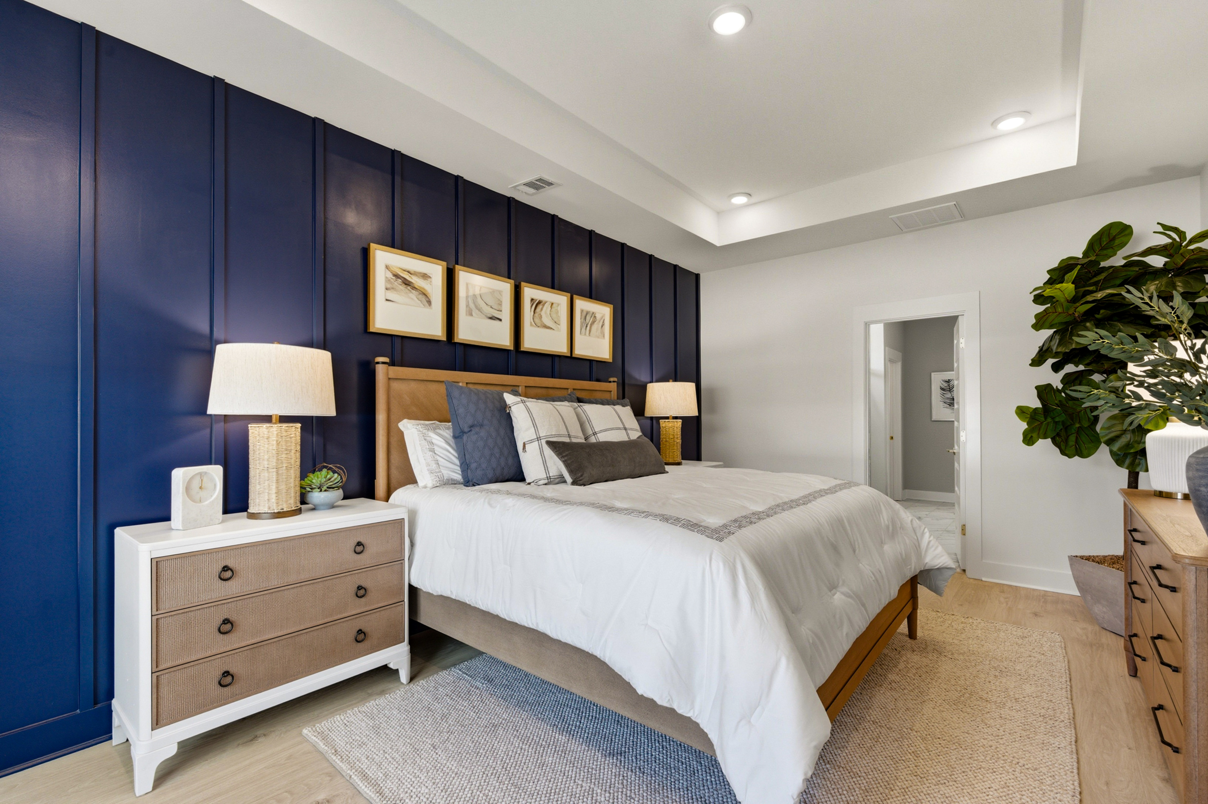 Savannah Primary Bedroom