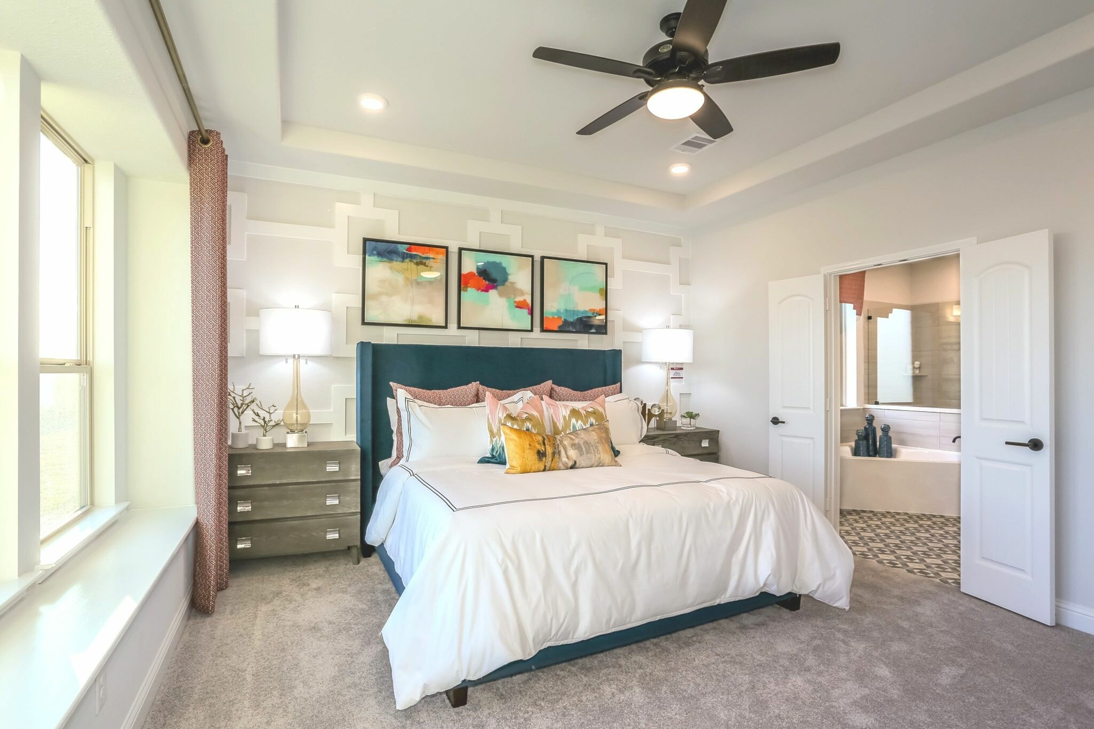 Sedona Primary Bedroom 