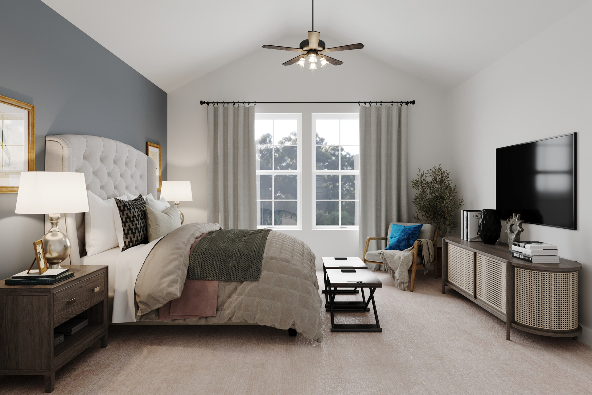 Sedona Primary Bedroom