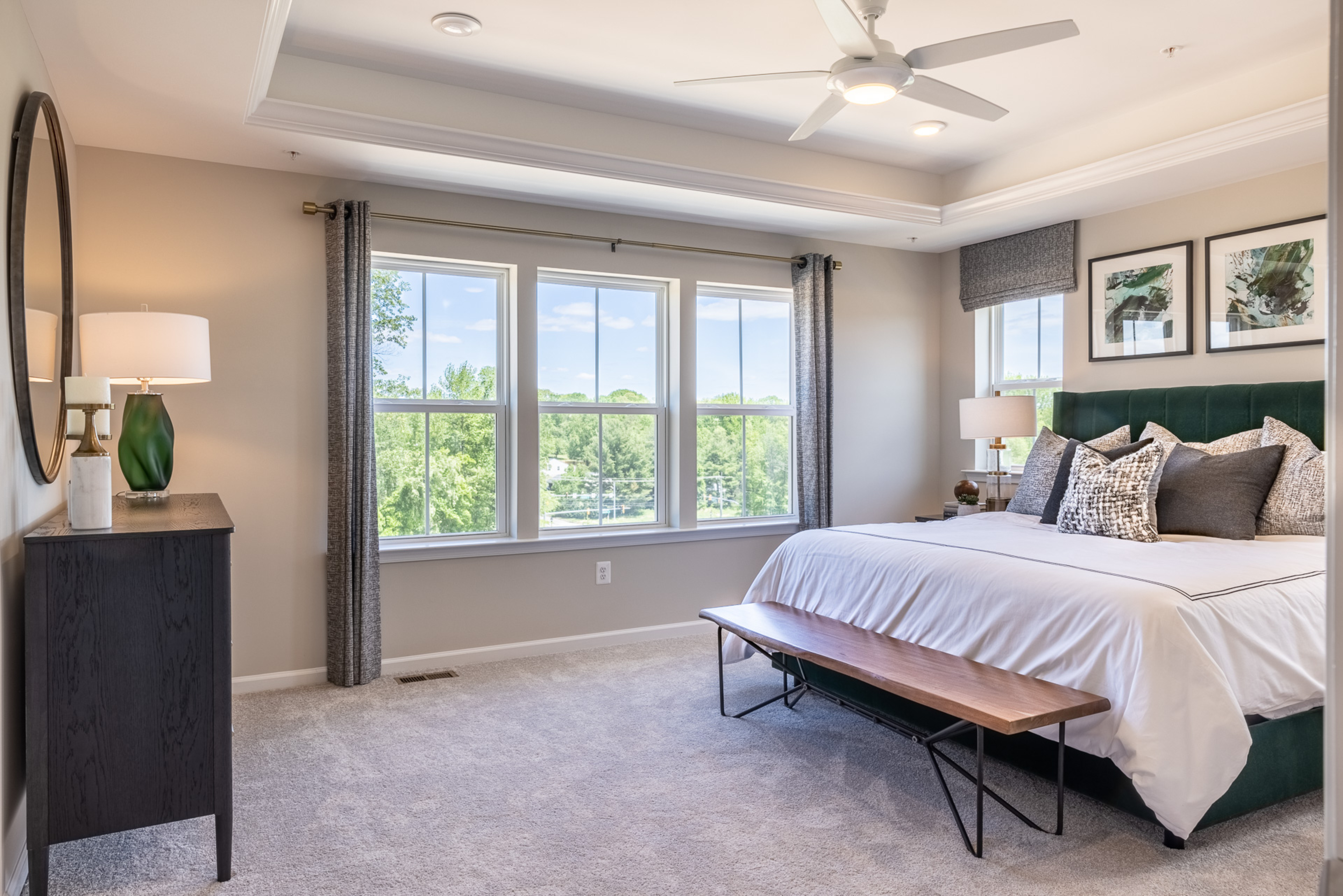 Seneca Primary Suite