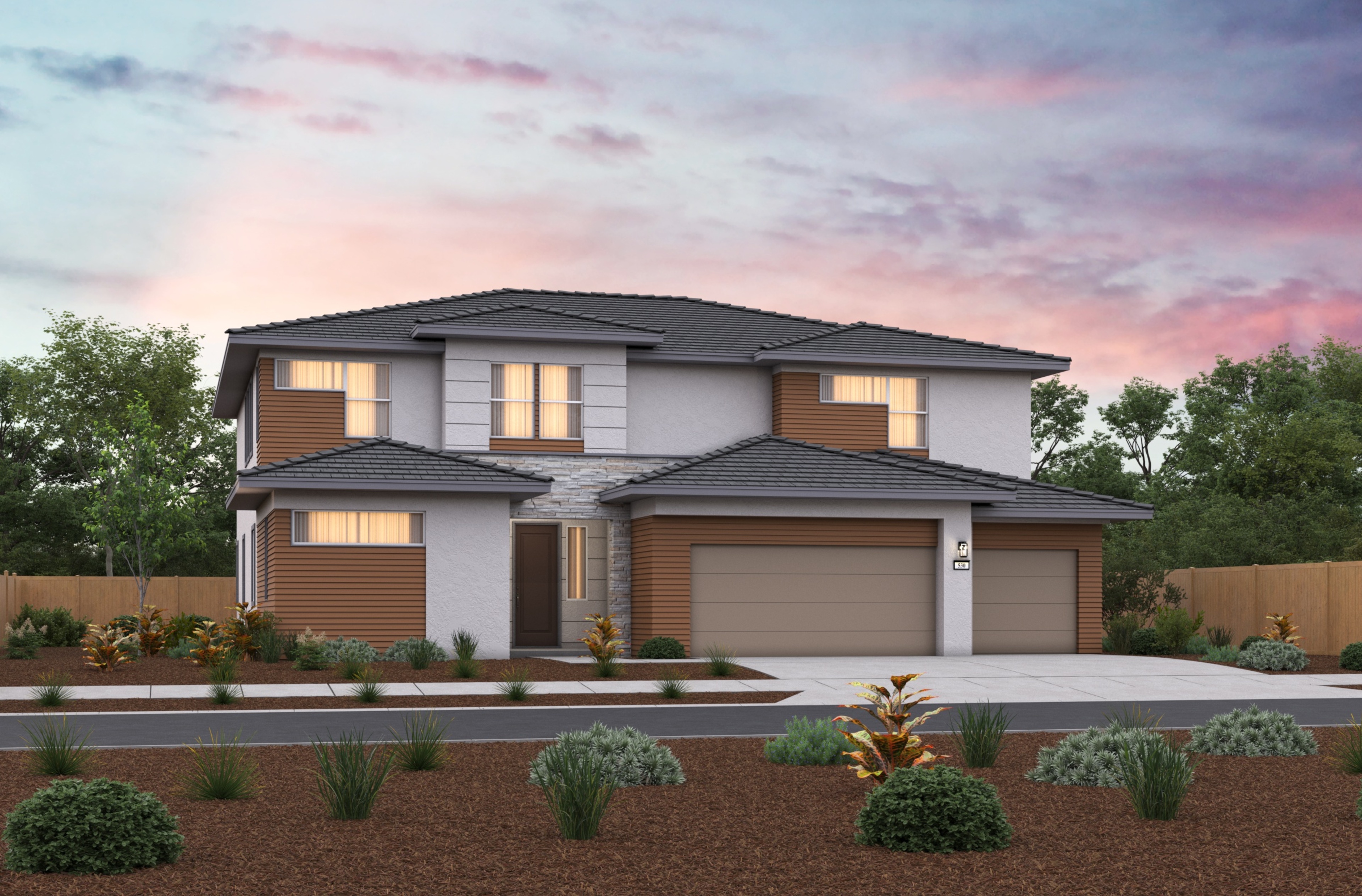 Sequoia Prairie U Exterior