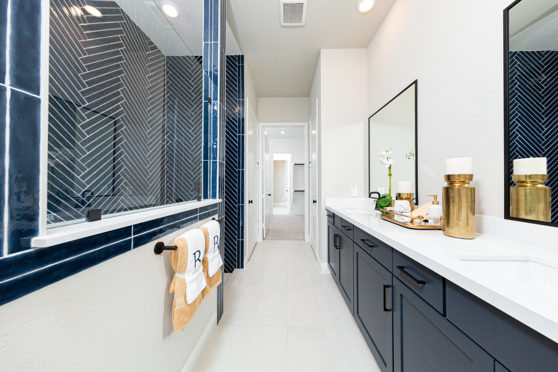 Serendipity Primary Bathroom