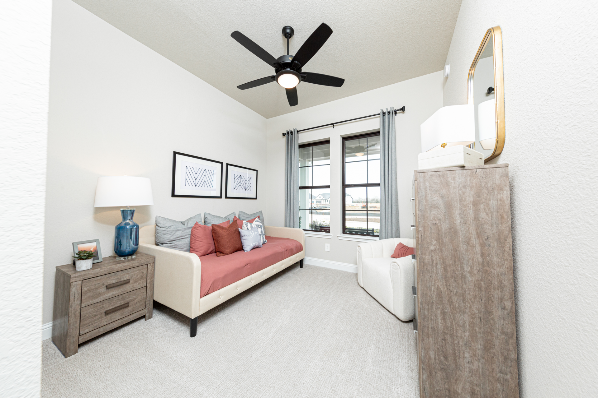 Serendipity Secondary Bedroom