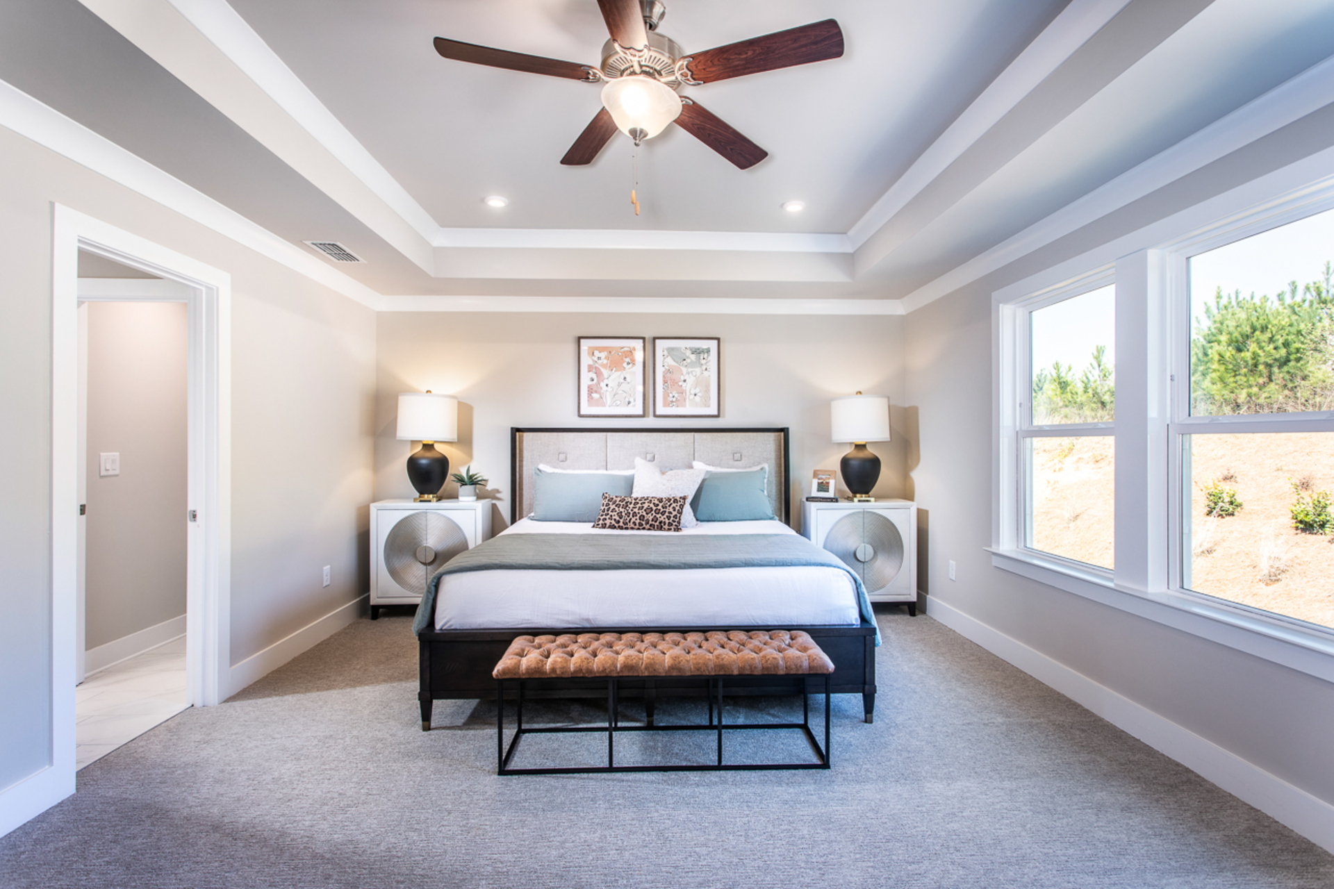 Shelby Primary Bedroom