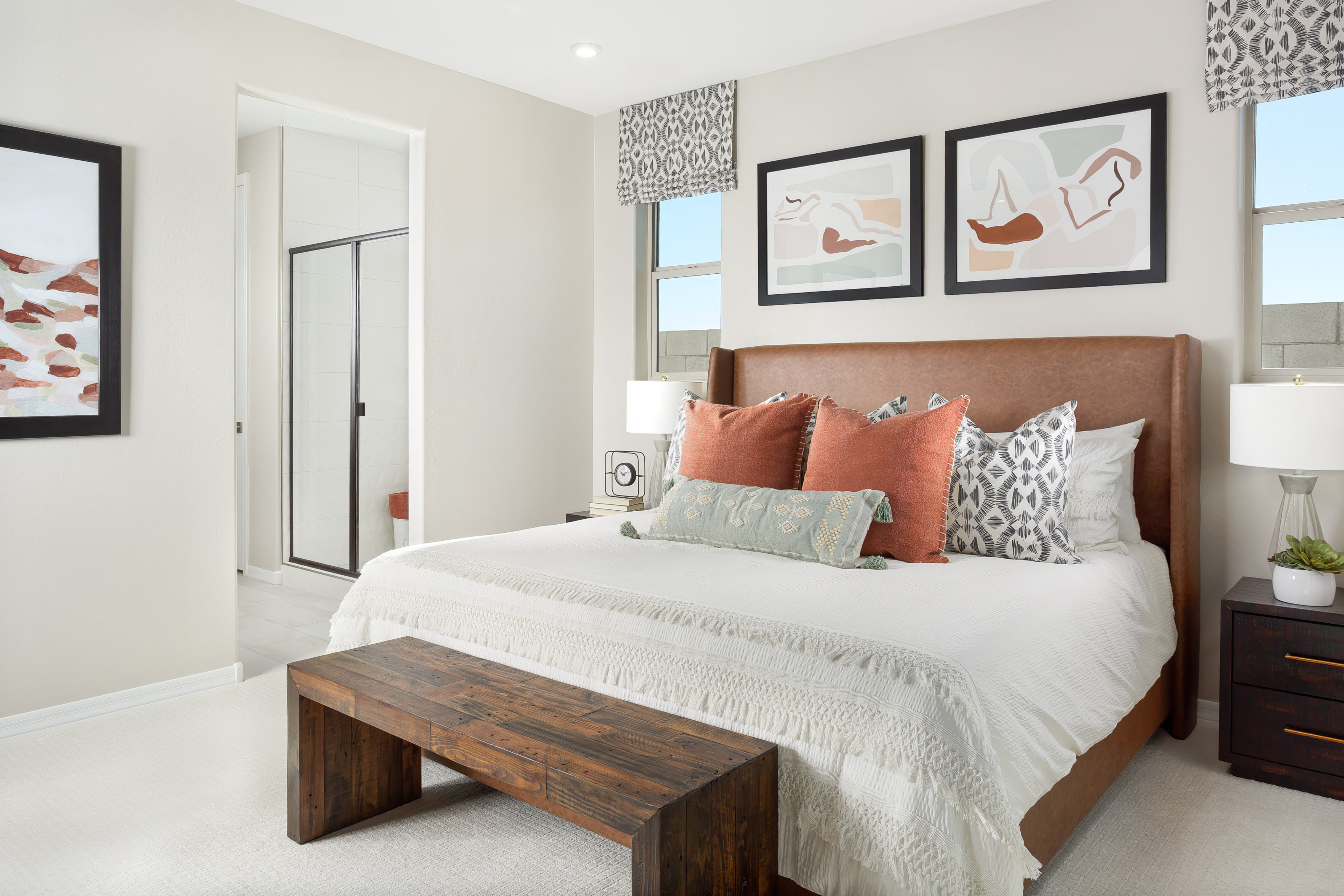 Shiloh Primary Bedroom