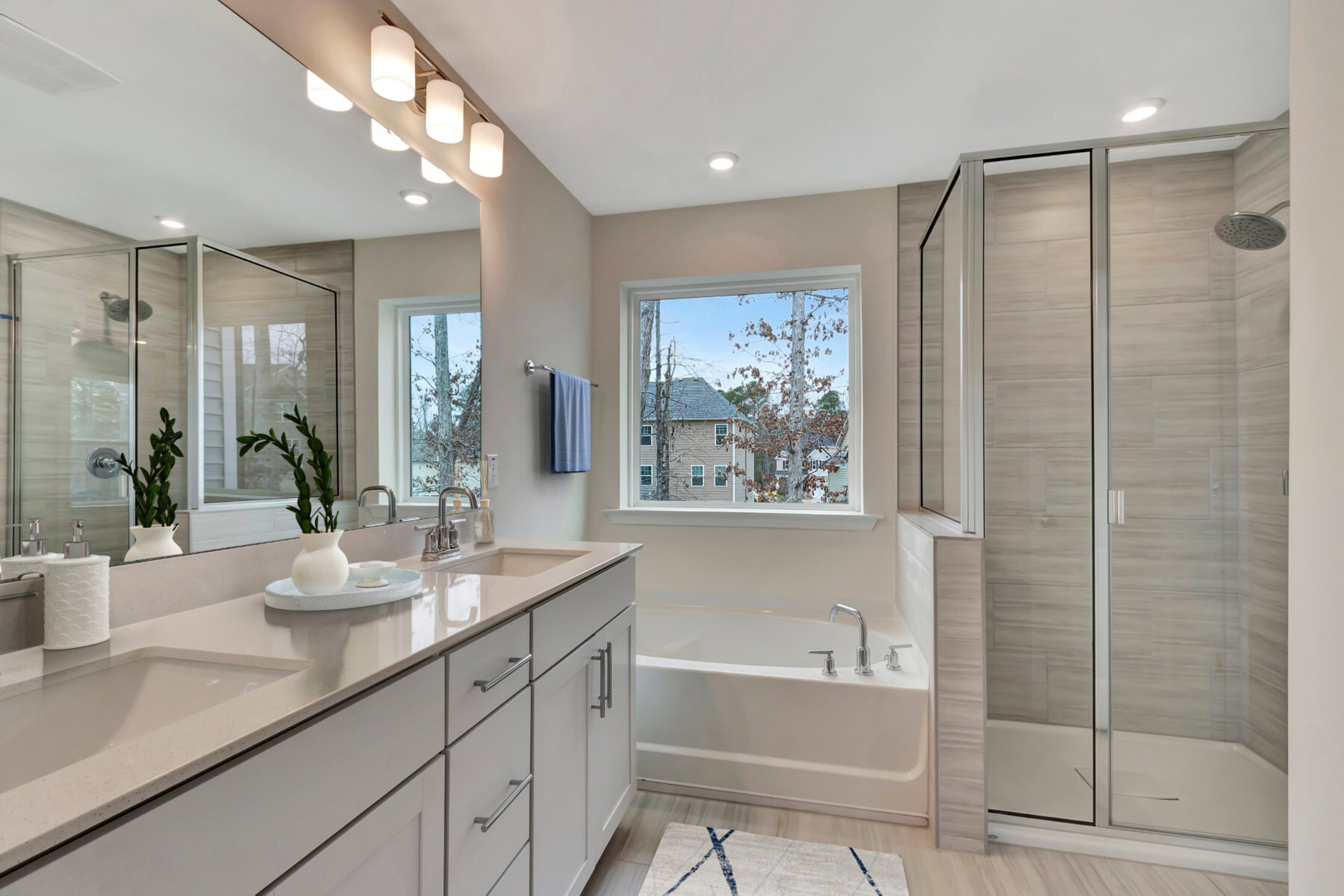 Sierra Choice Primary Bath A