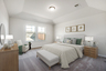 Sierra Model Home Primary Bedroom