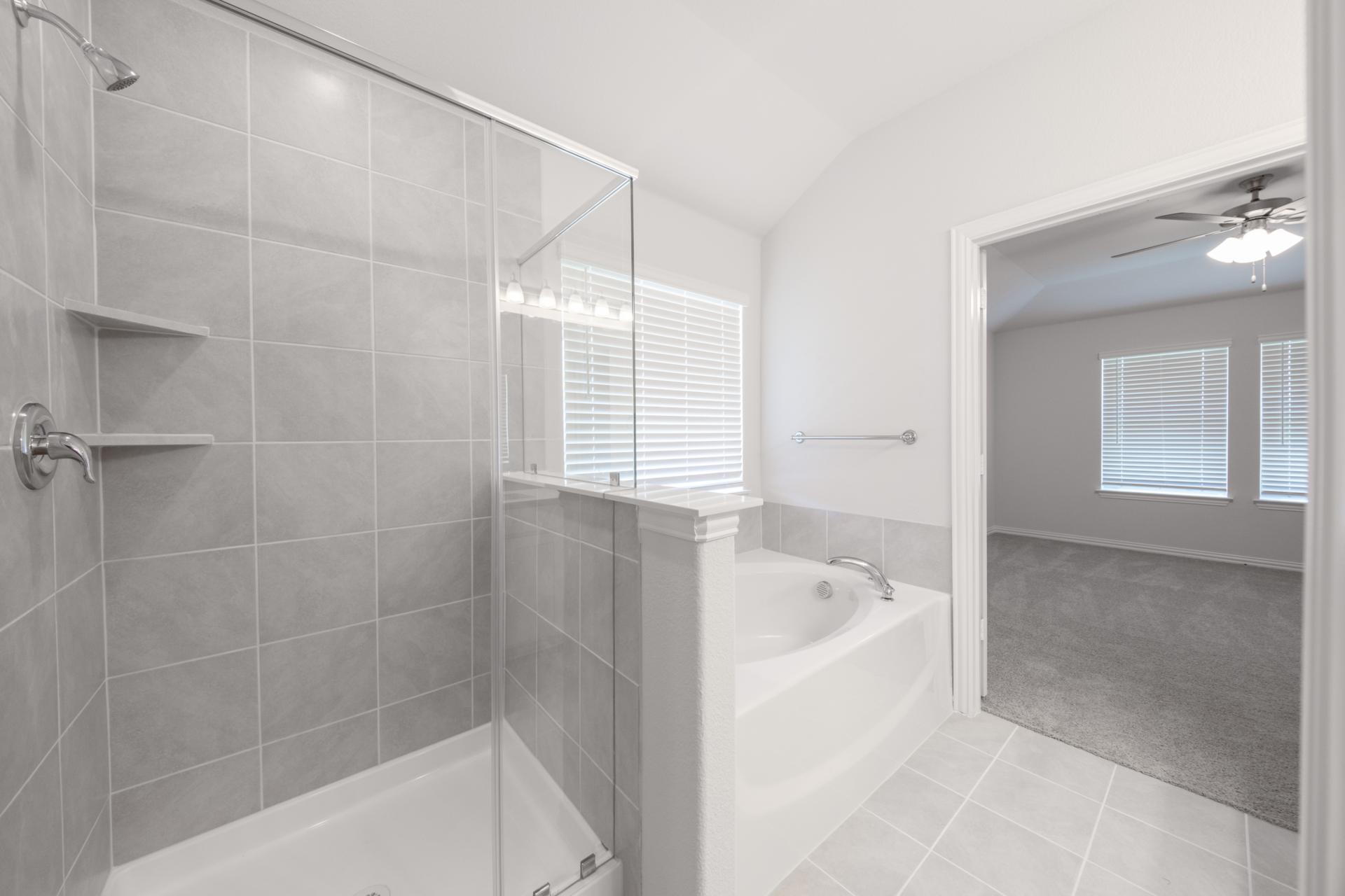 Sierra Primary Bathroom