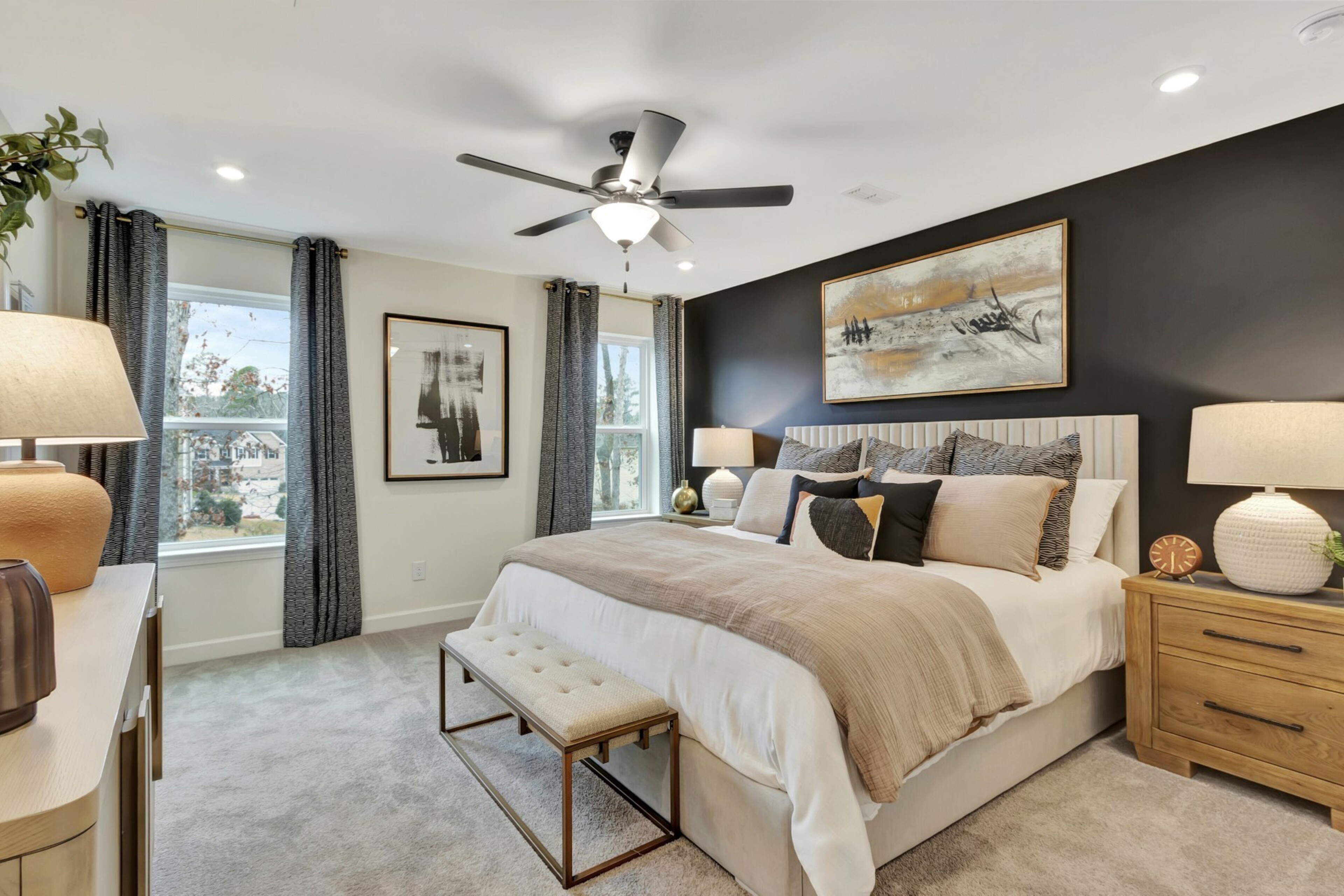 Sierra Primary Bedroom