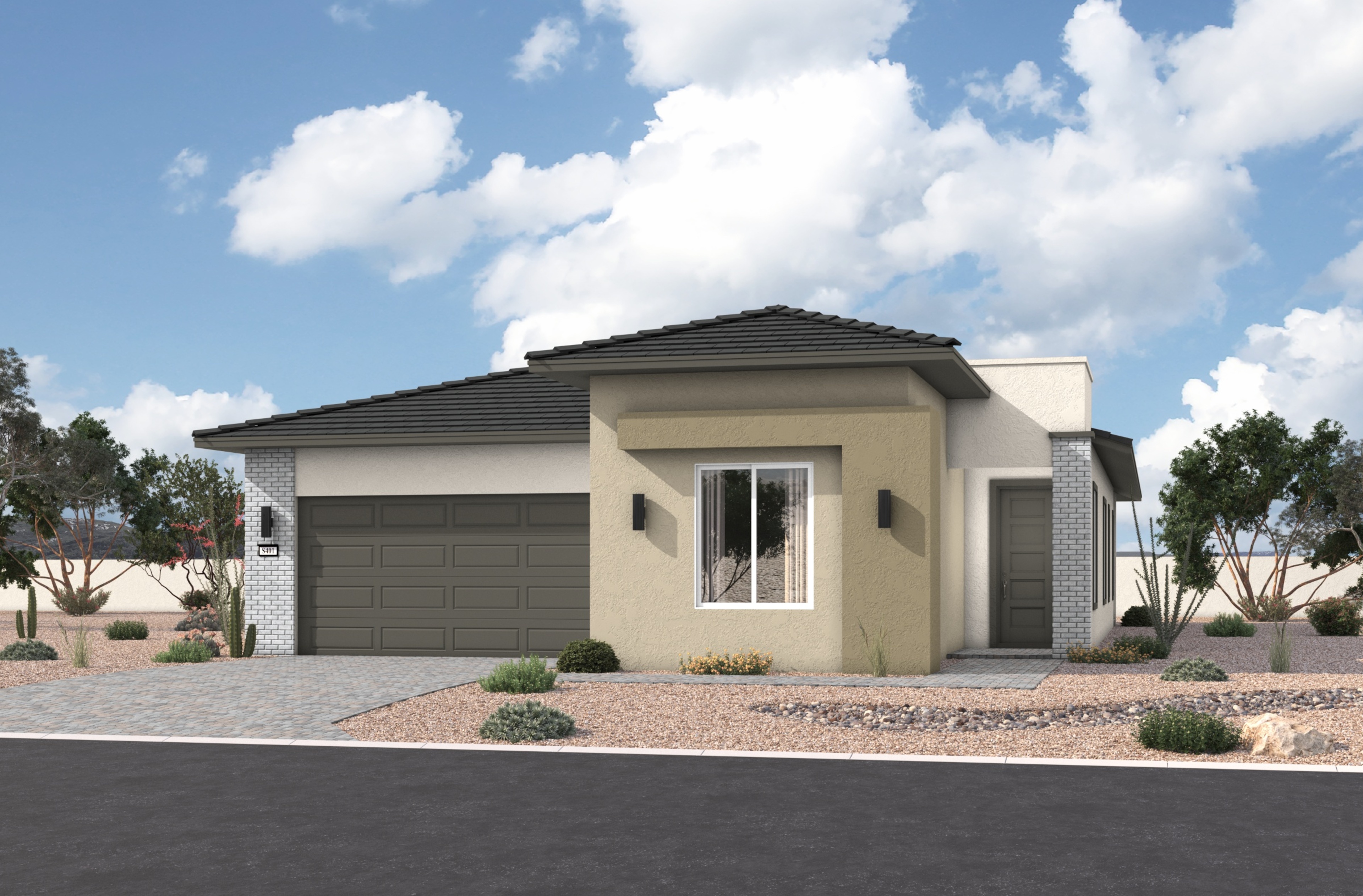 Sierra - Desert Contemporary