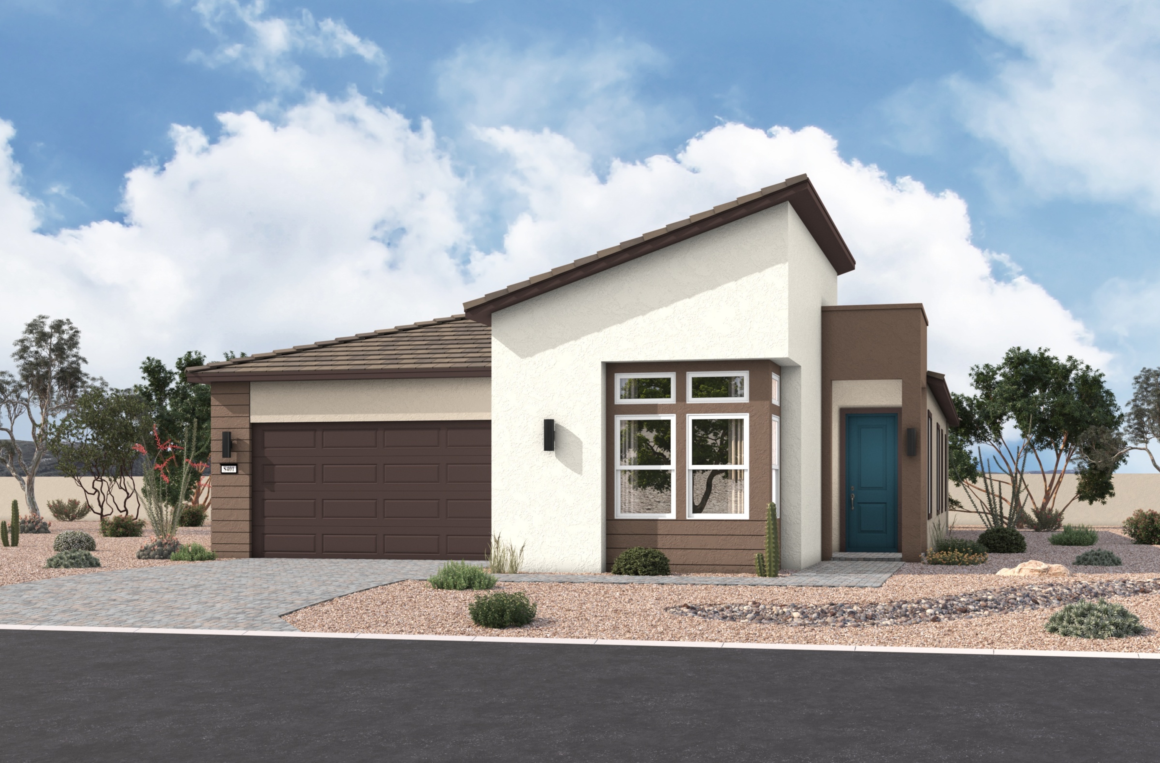 Sierra - Mid Century 