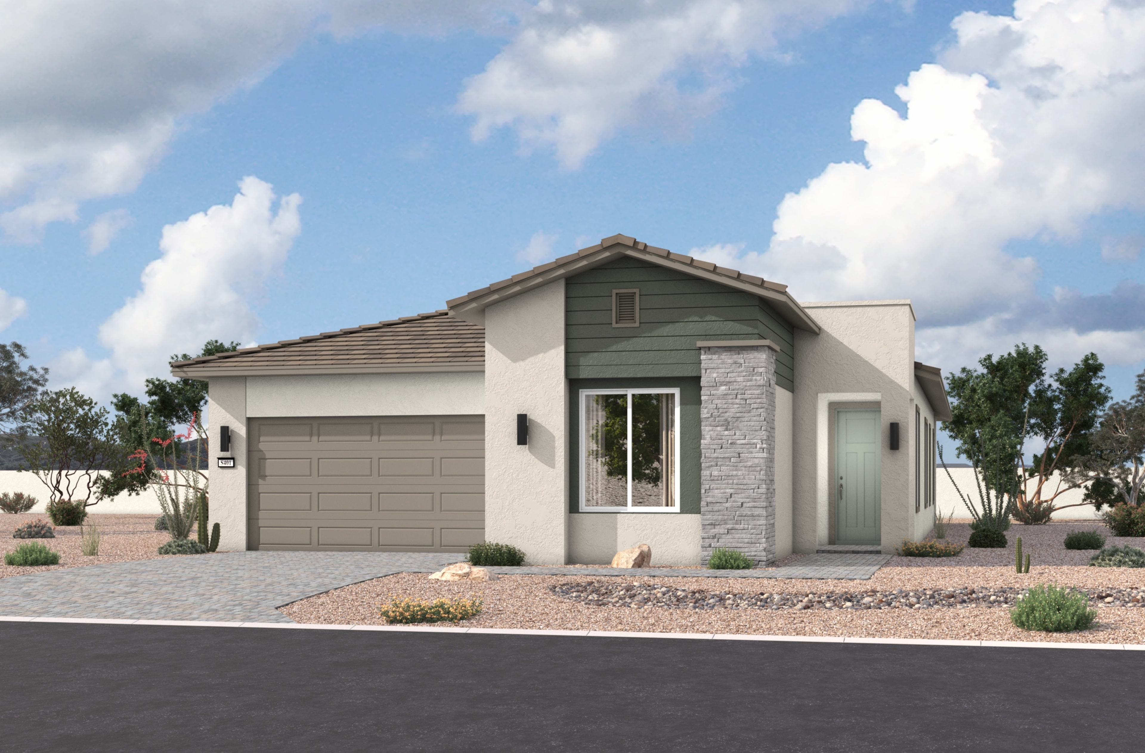 Sierra - Transitional 