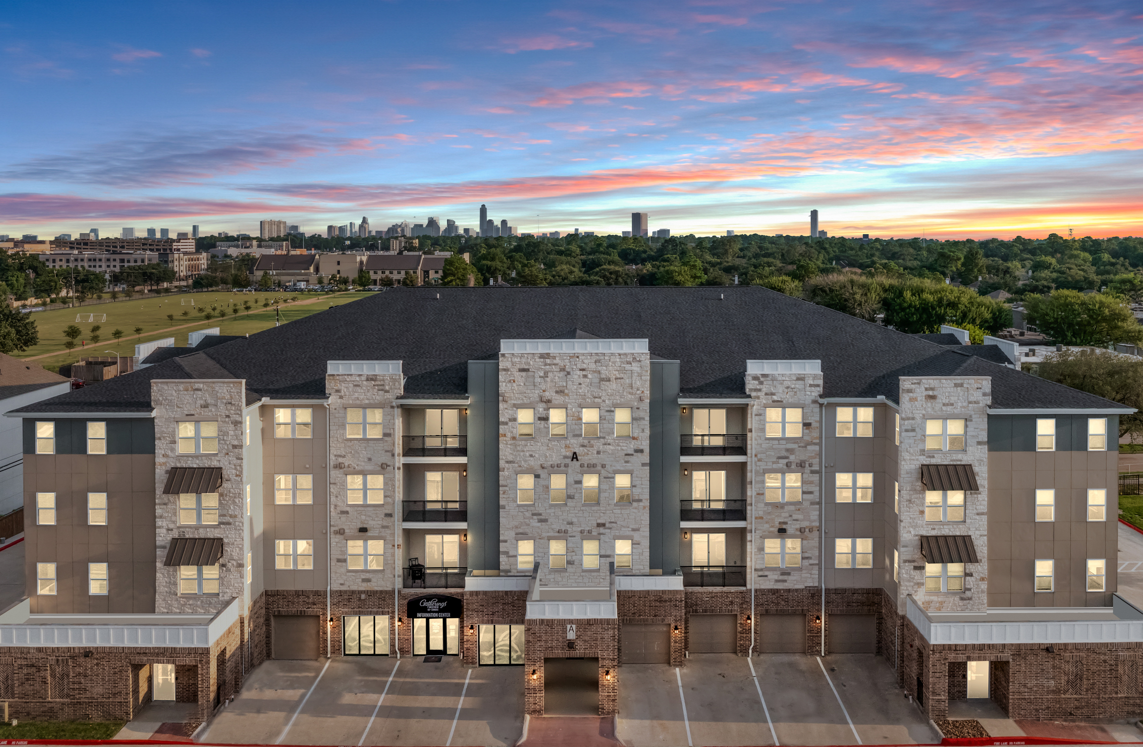 Single-Level Condo Living With Gated Access