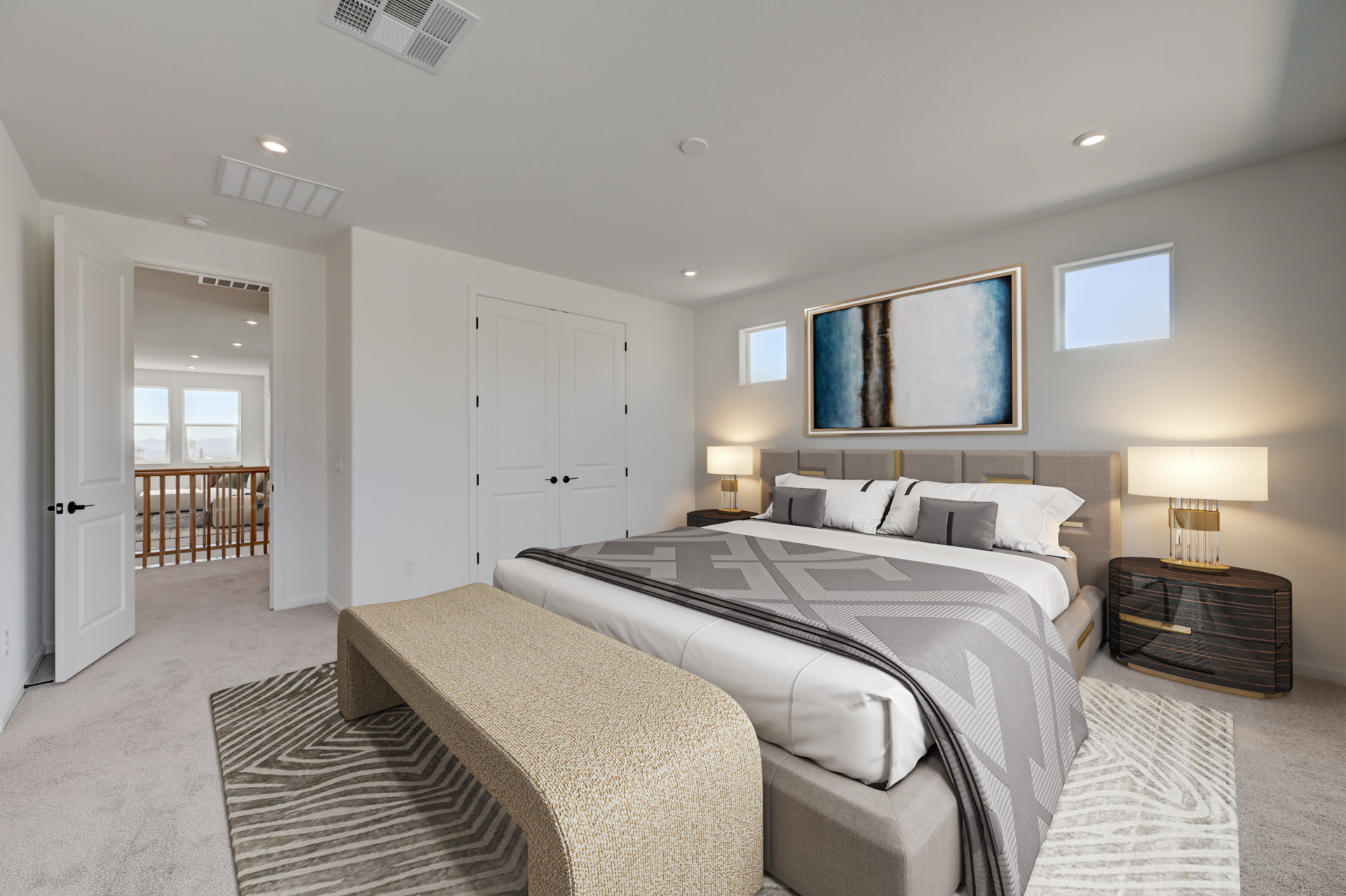 Somerset Primary Bedroom