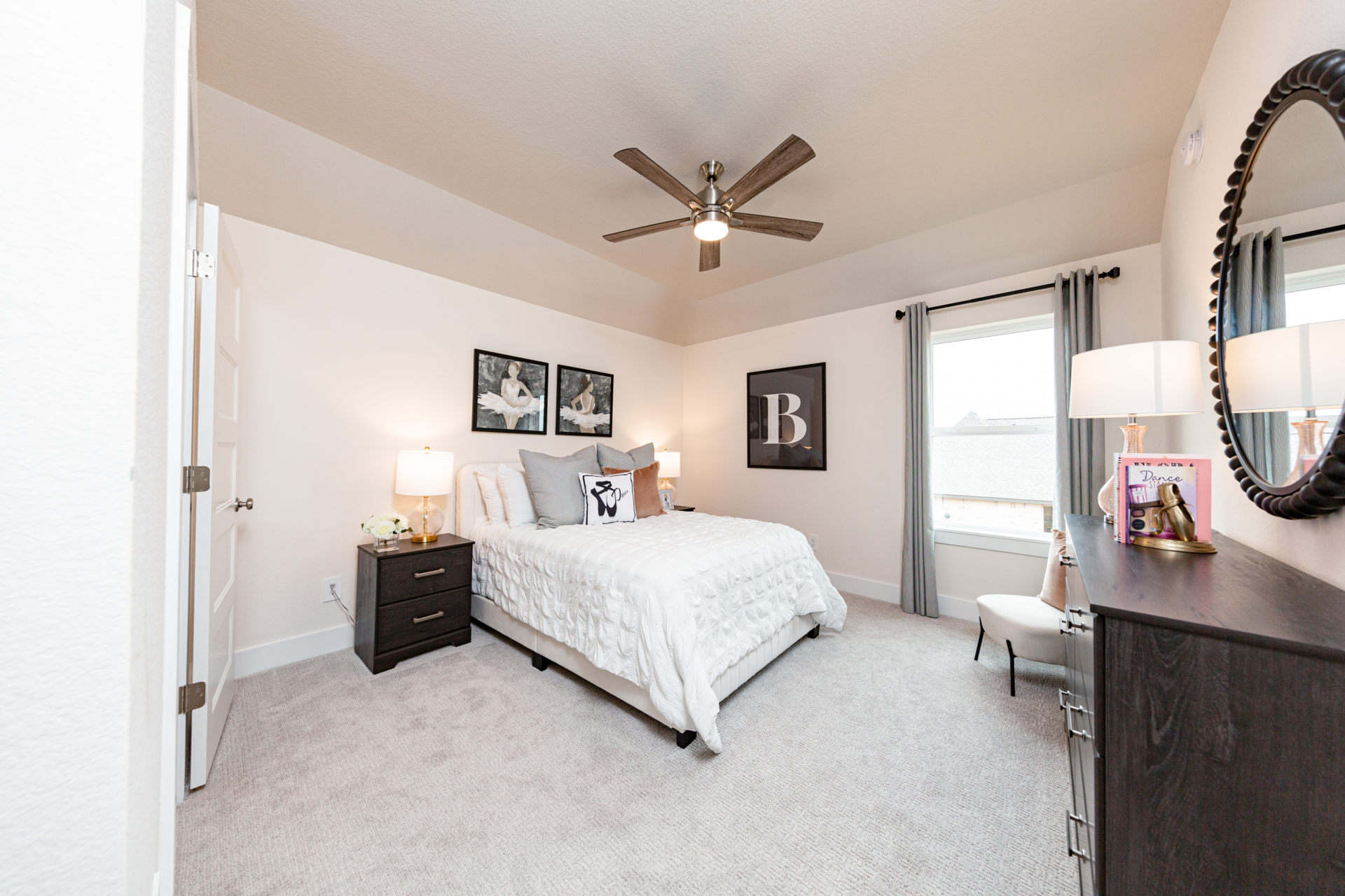 Somerset Secondary Bedroom