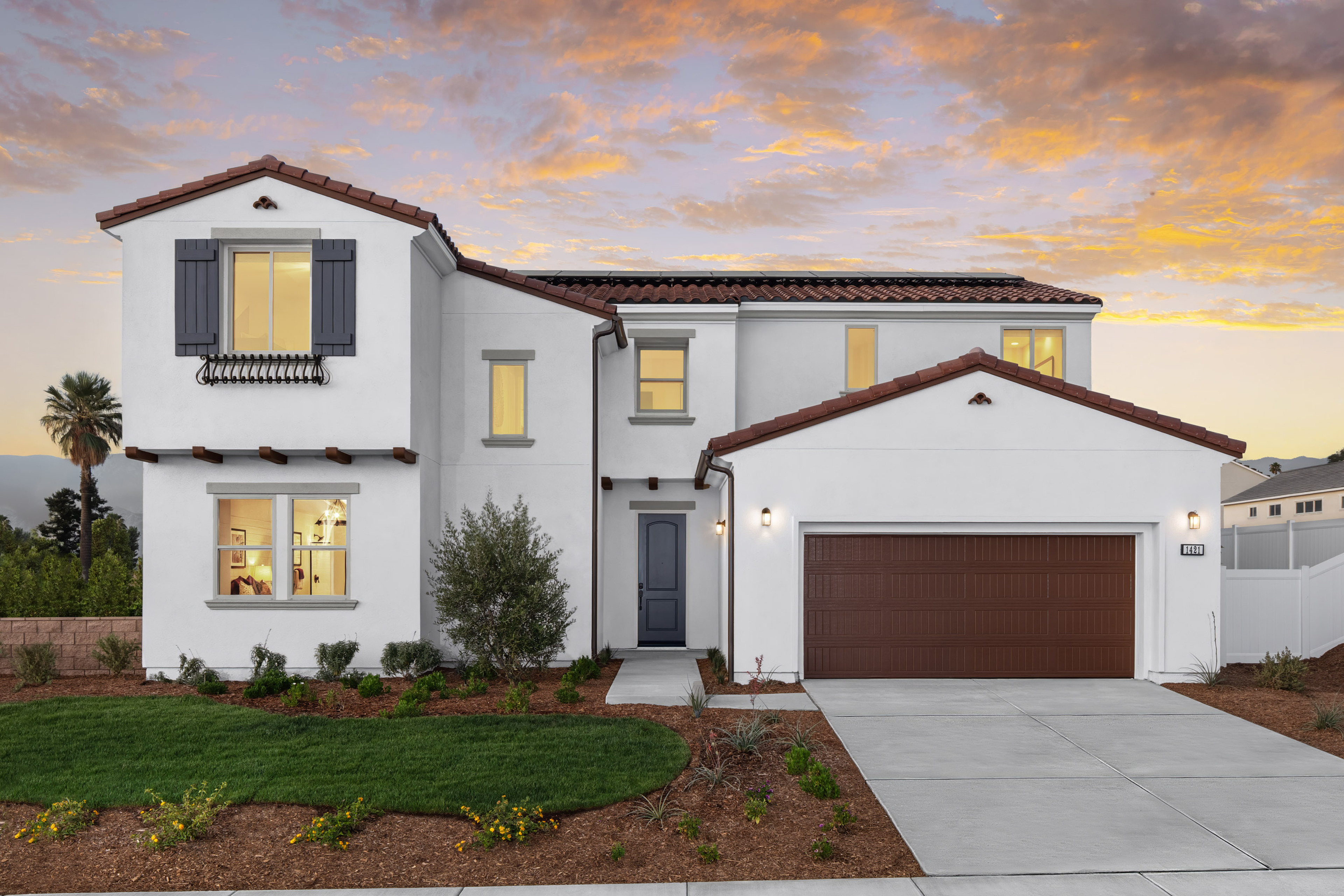 Spanish Colonial Exterior