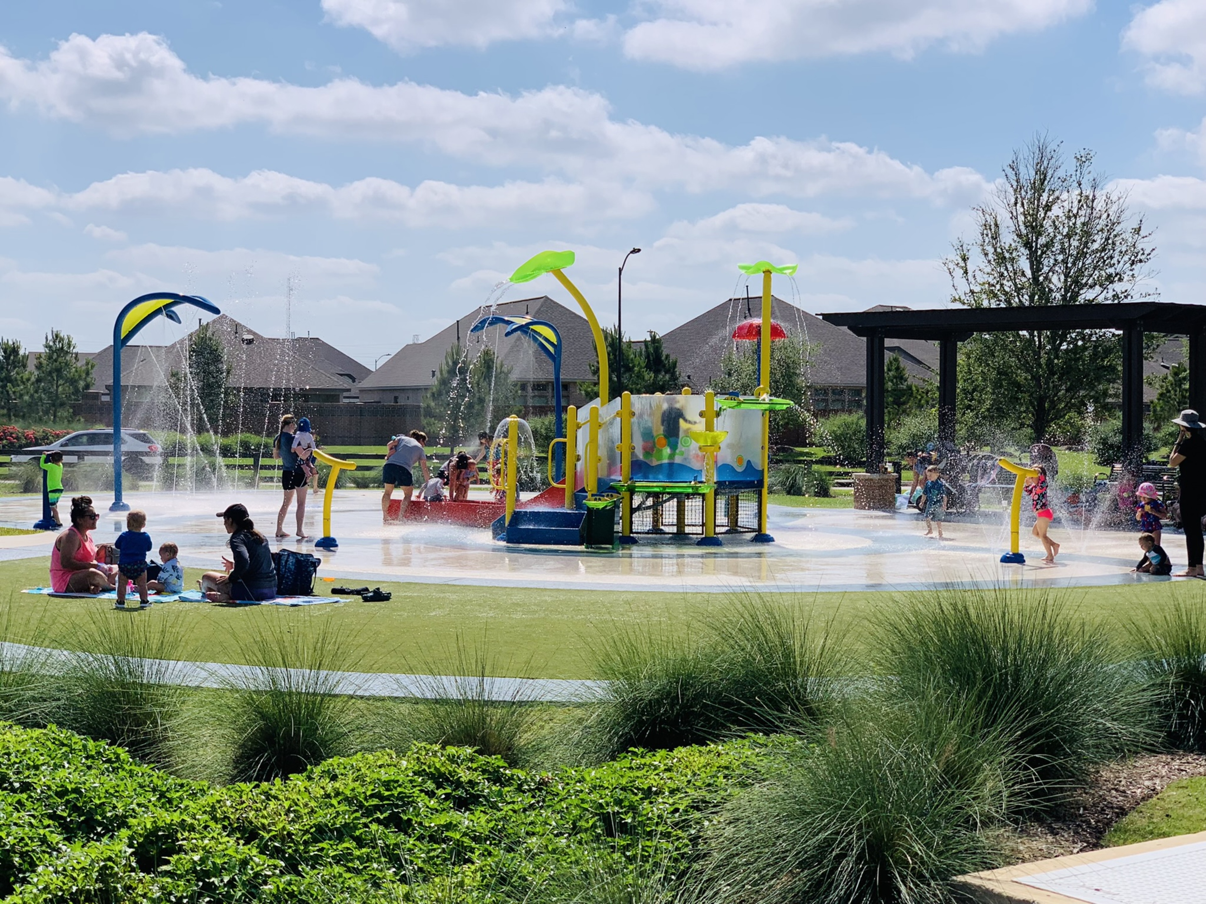 Splash Pad