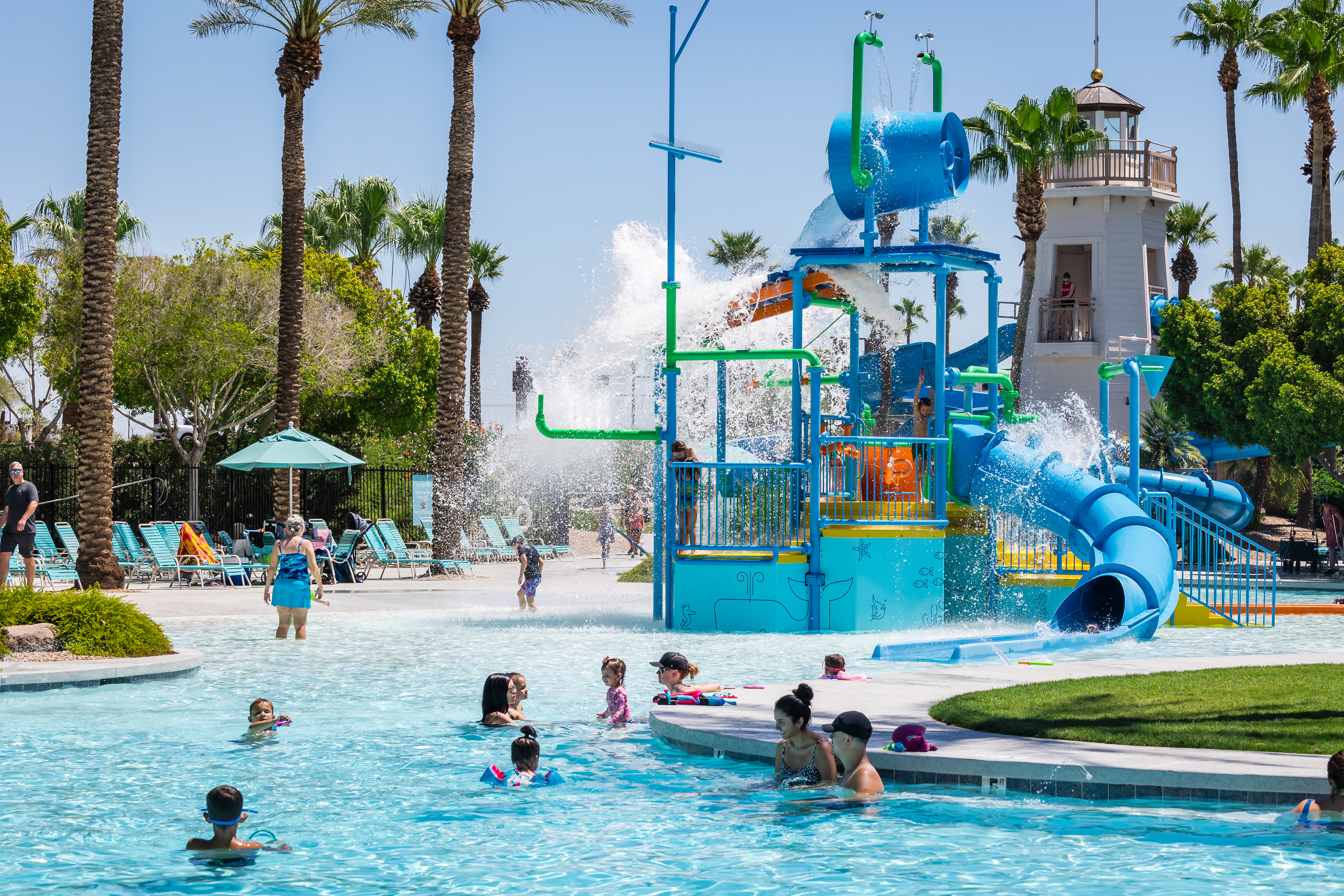 Starsplash Waterpark