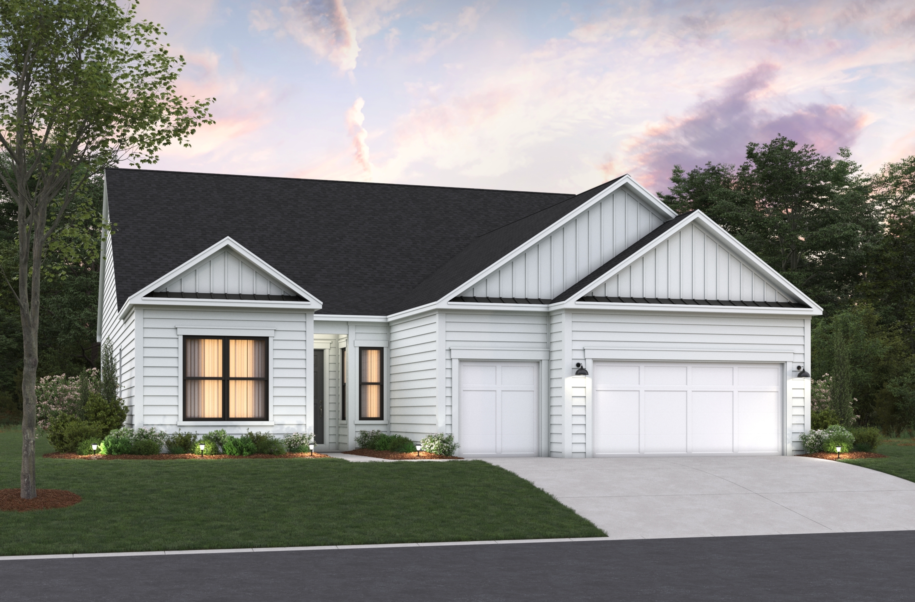 Sterling Coastal L Elevation