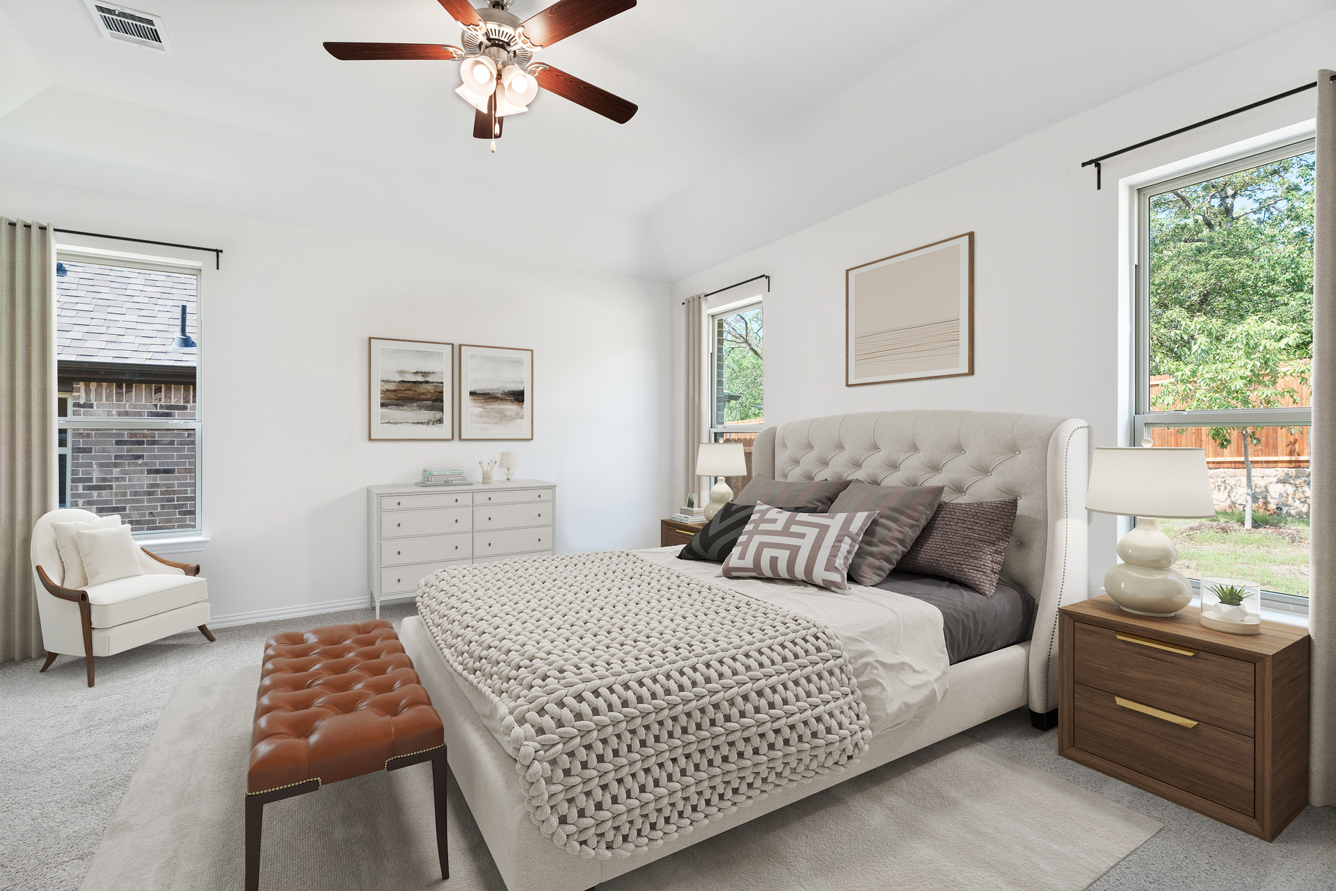 Stockdale Primary Bedroom