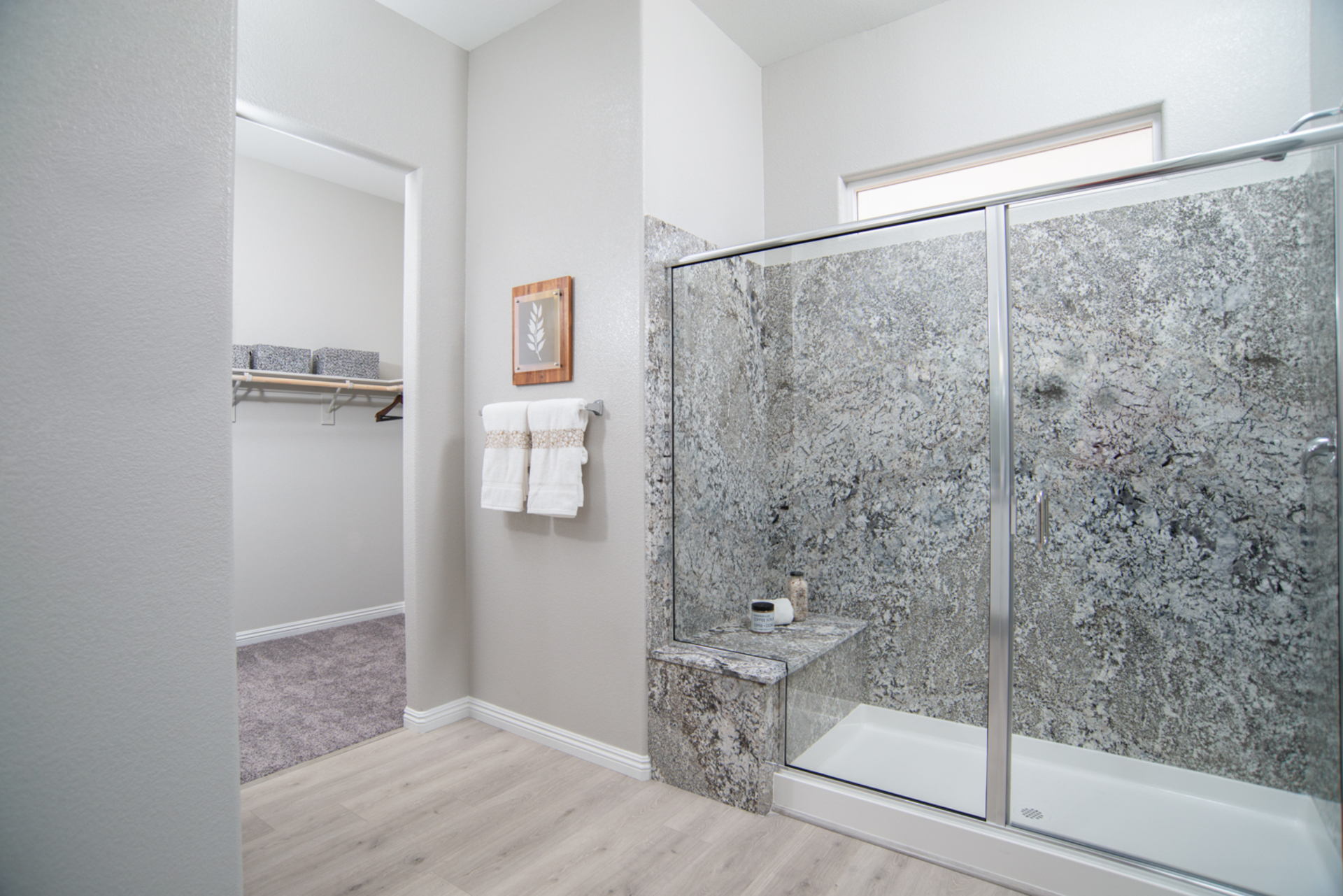 Summit Primary Bathroom