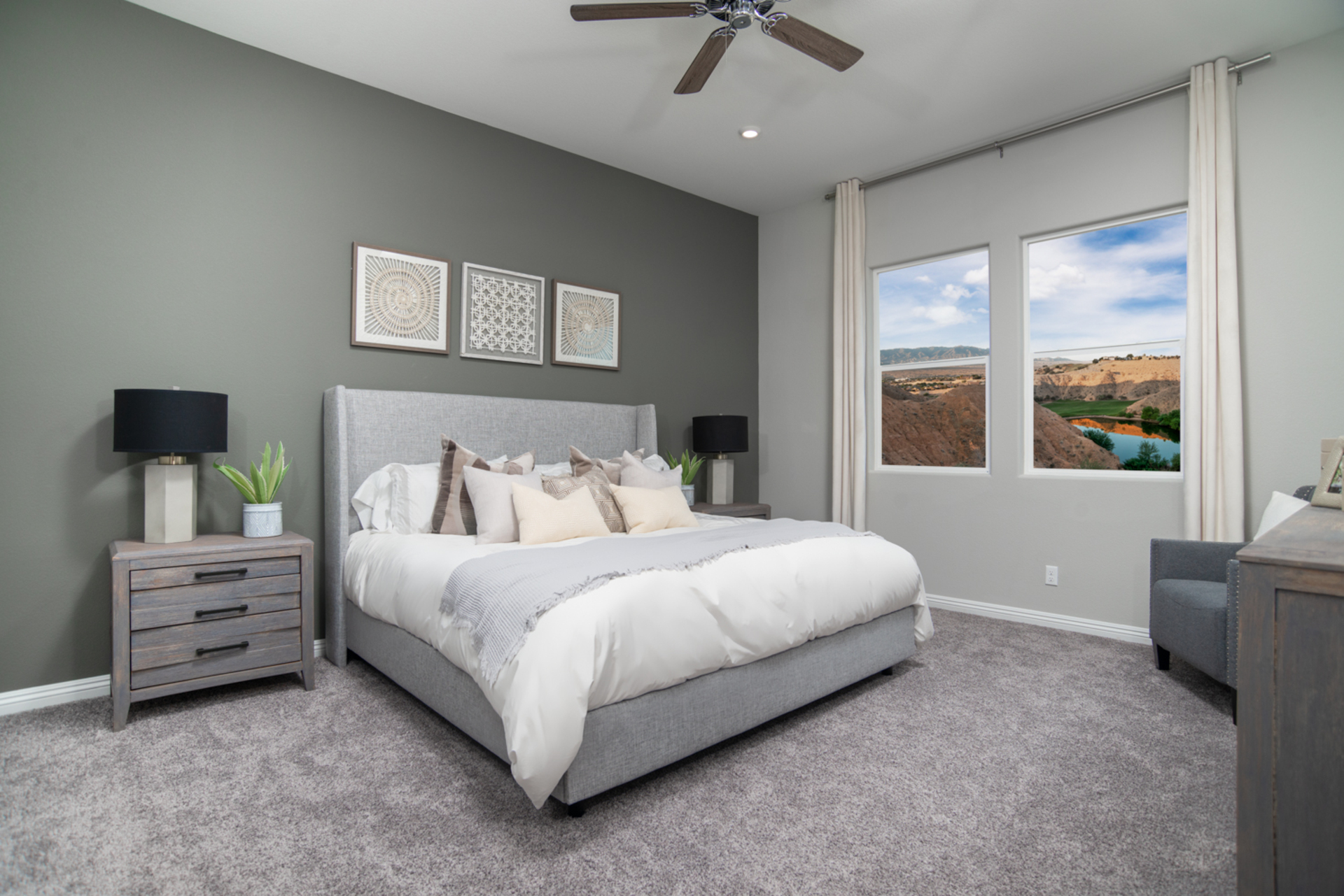 Summit Primary Bedroom