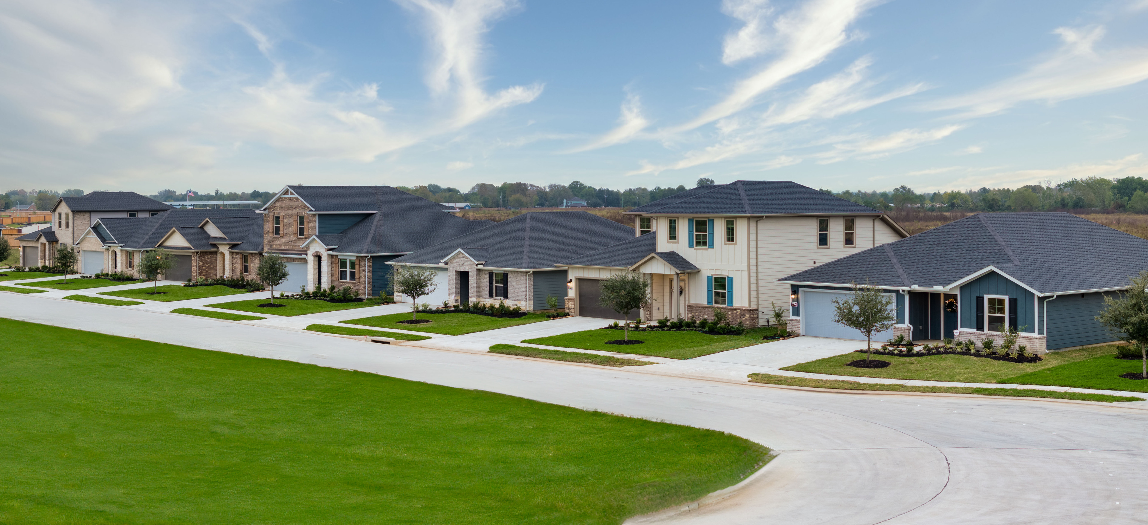 Sweetgrass Village Community