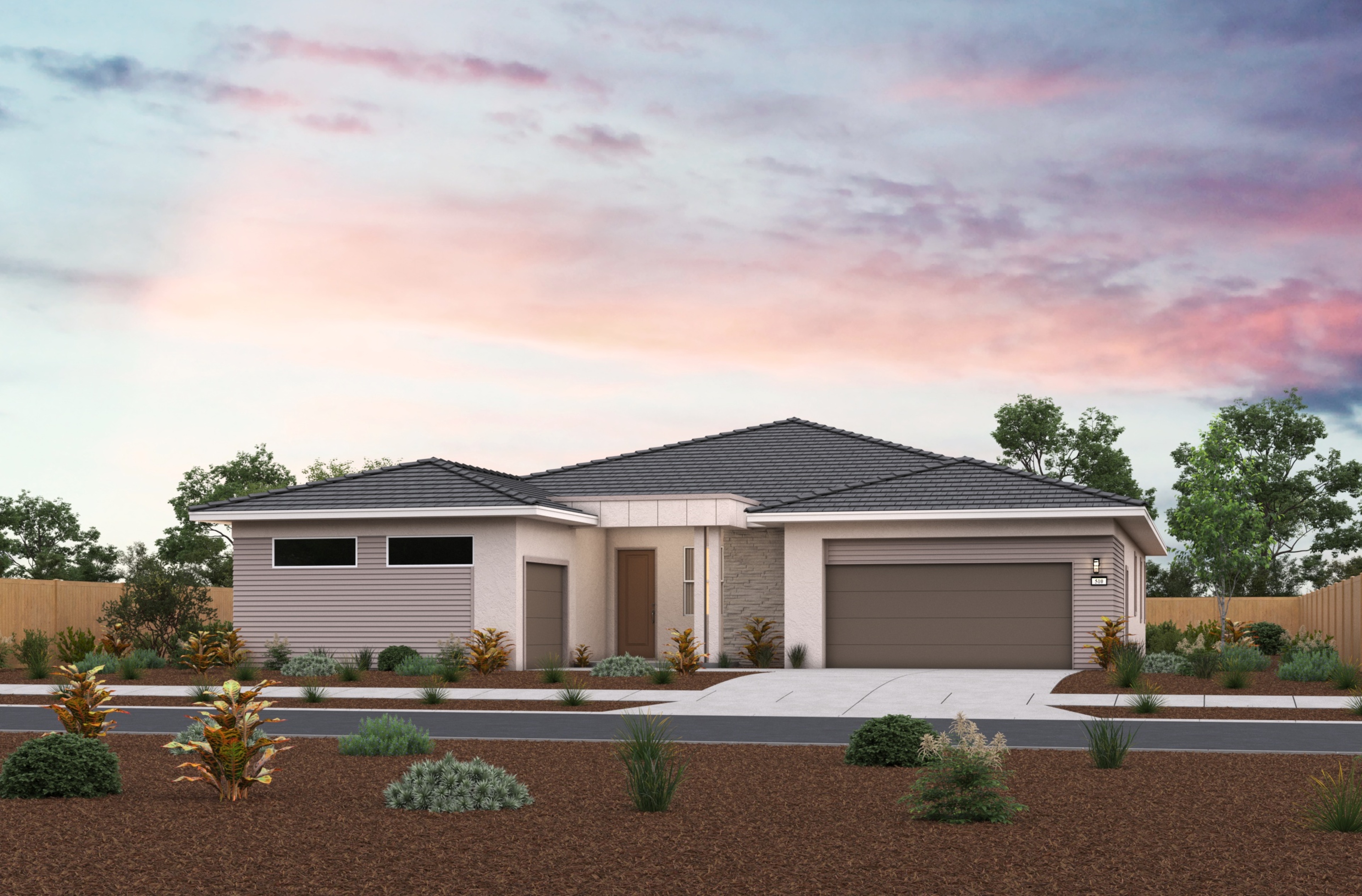 Sycamore Prairie U Exterior