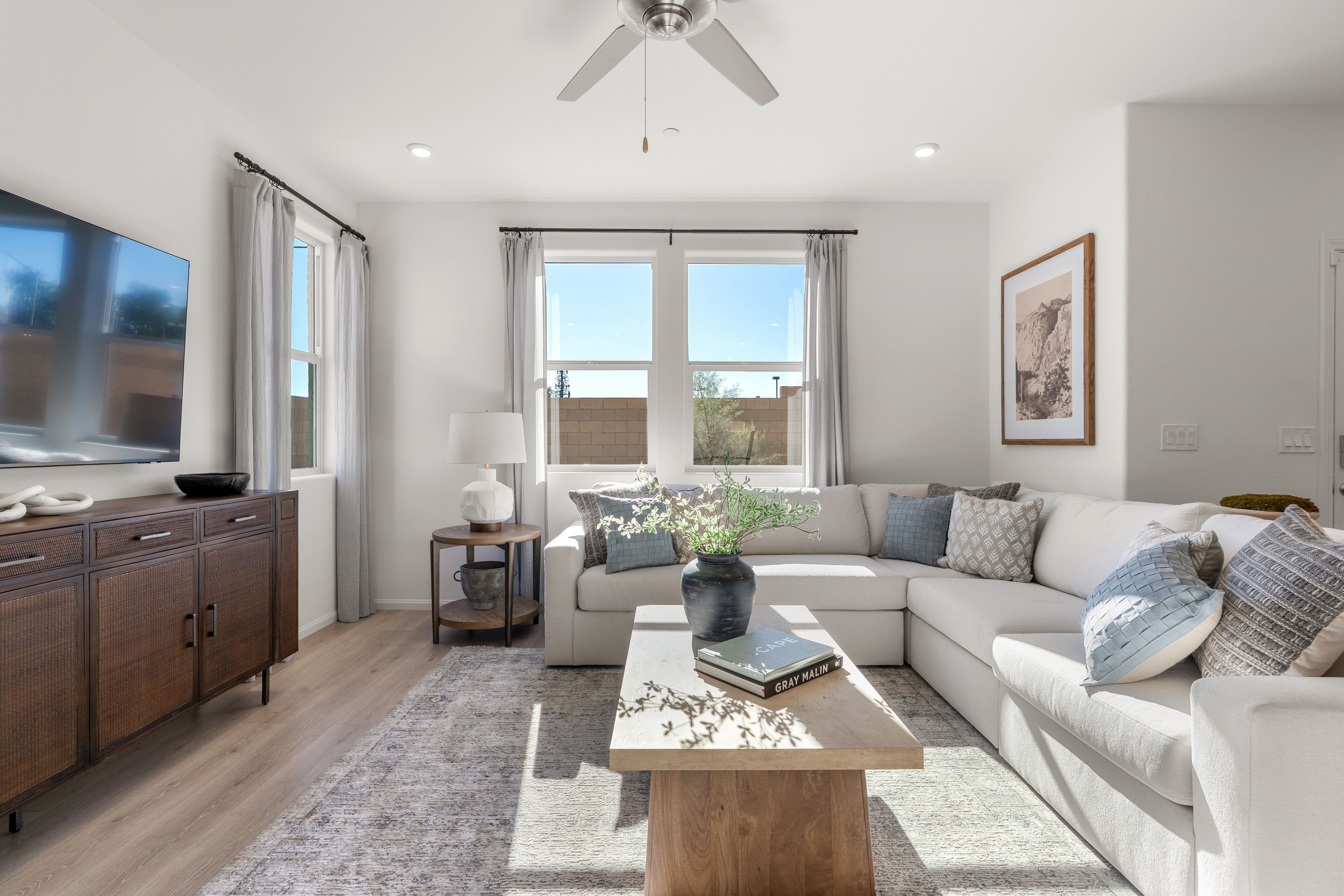 Cambridge Living Room