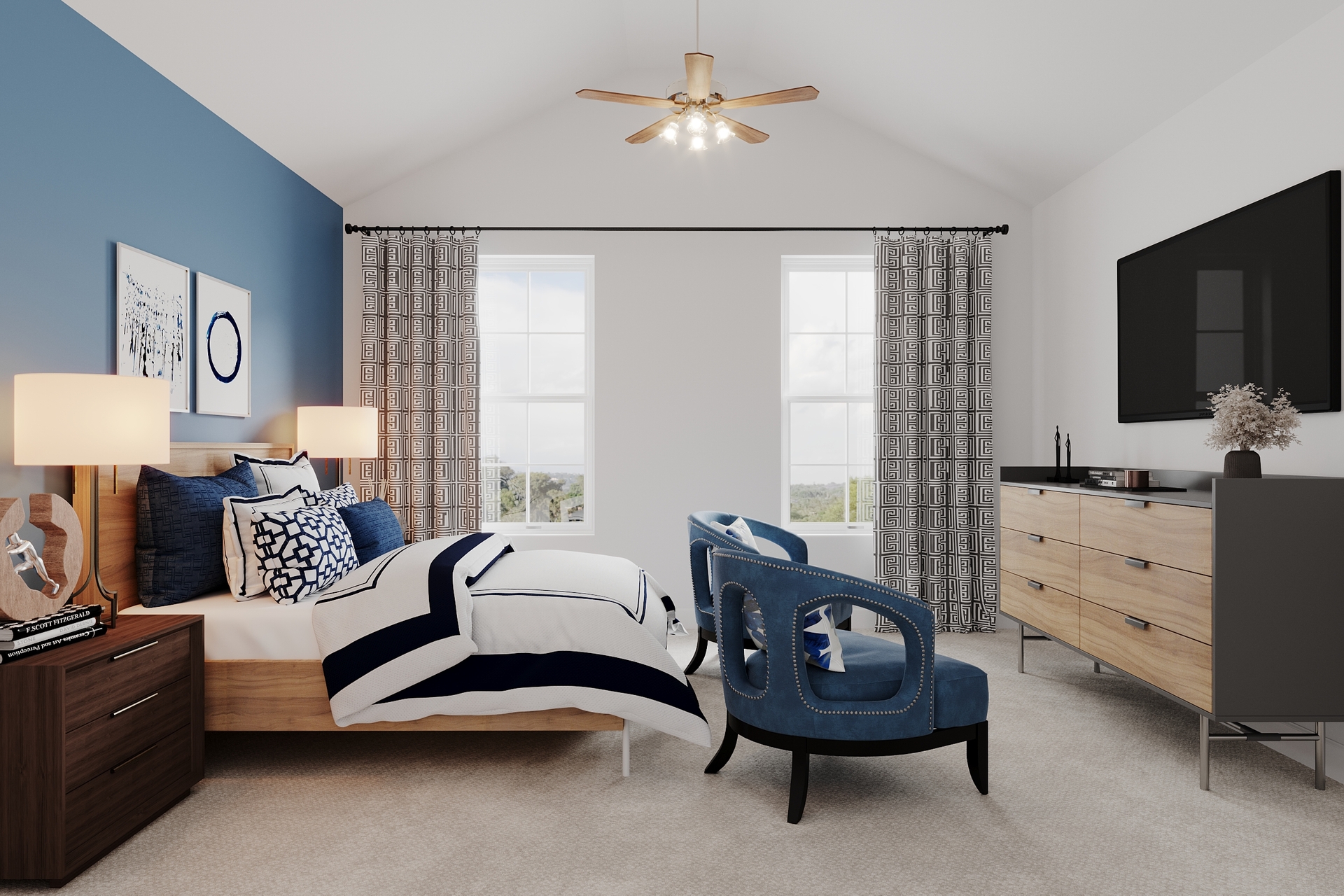 Tahoe Primary Bedroom