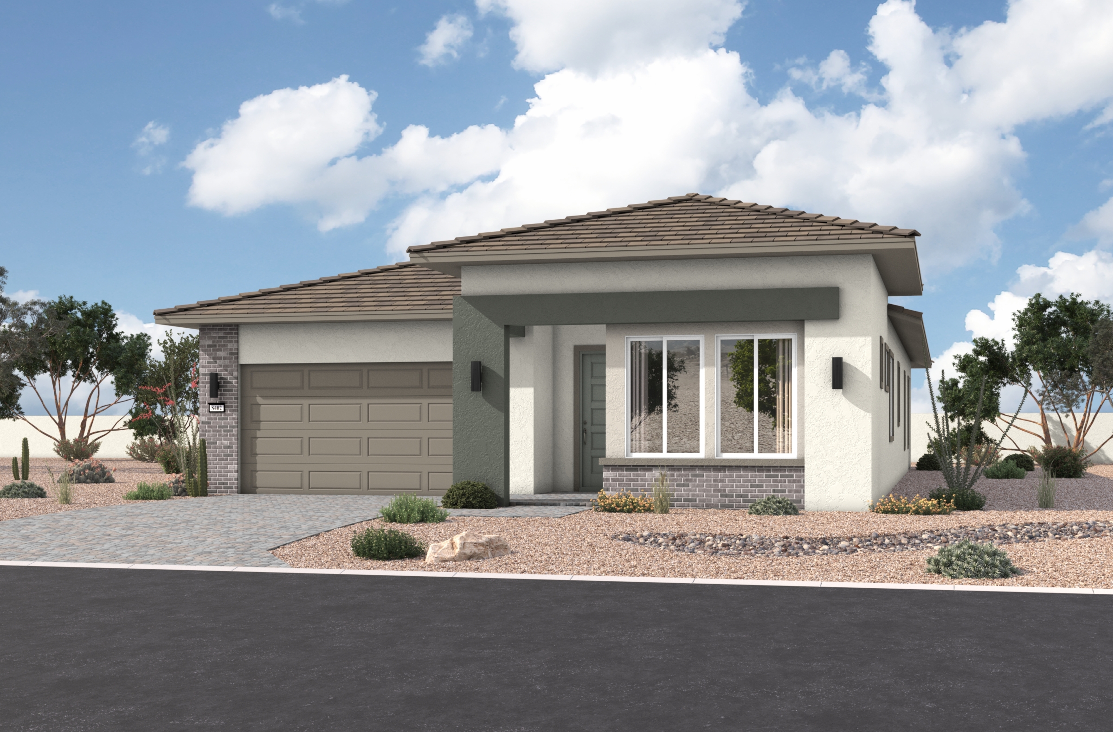 Tahoe - Desert Contemporary 