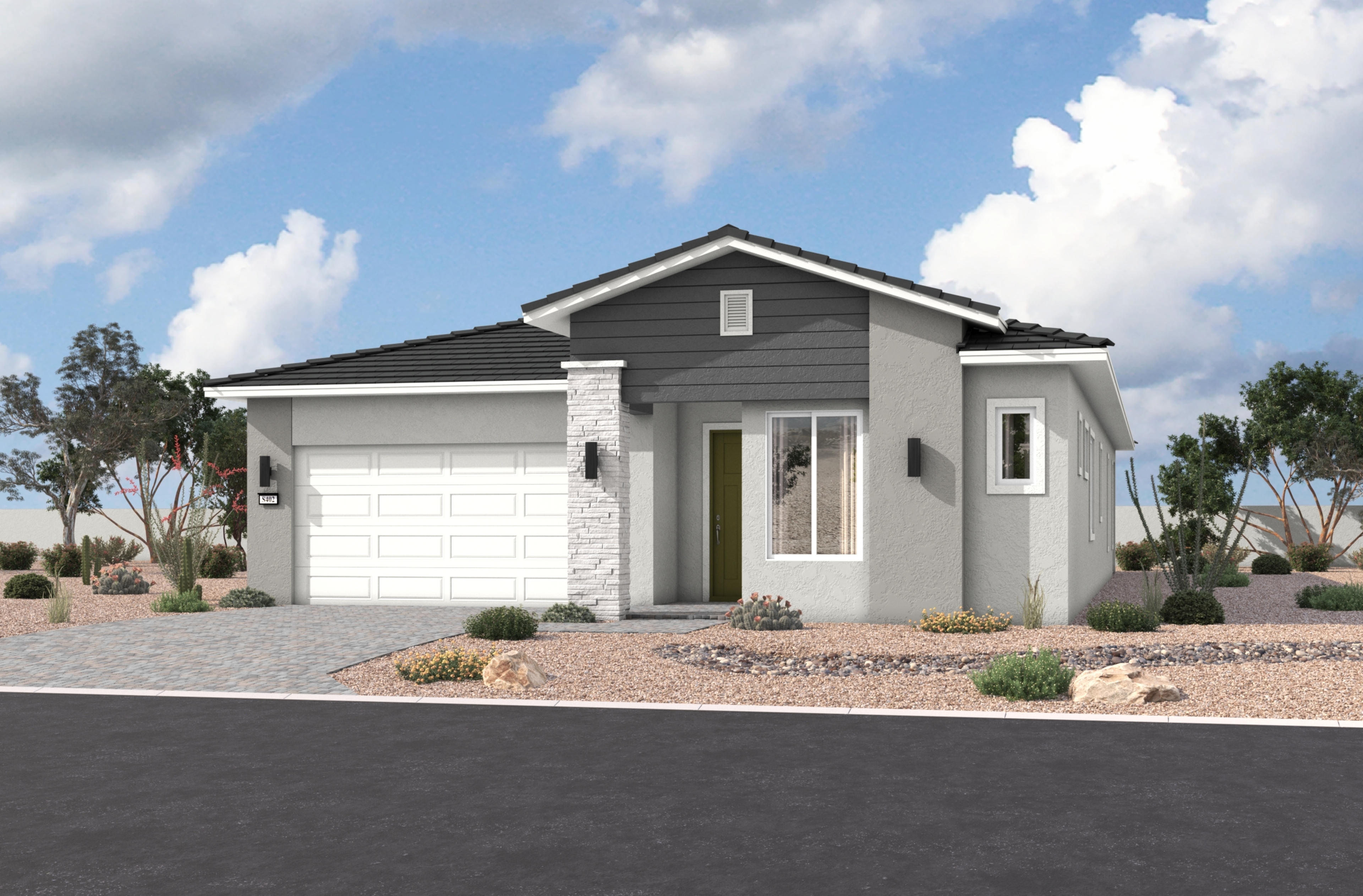 Tahoe - Transitional 