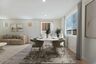 dining area near great room and kitchen
