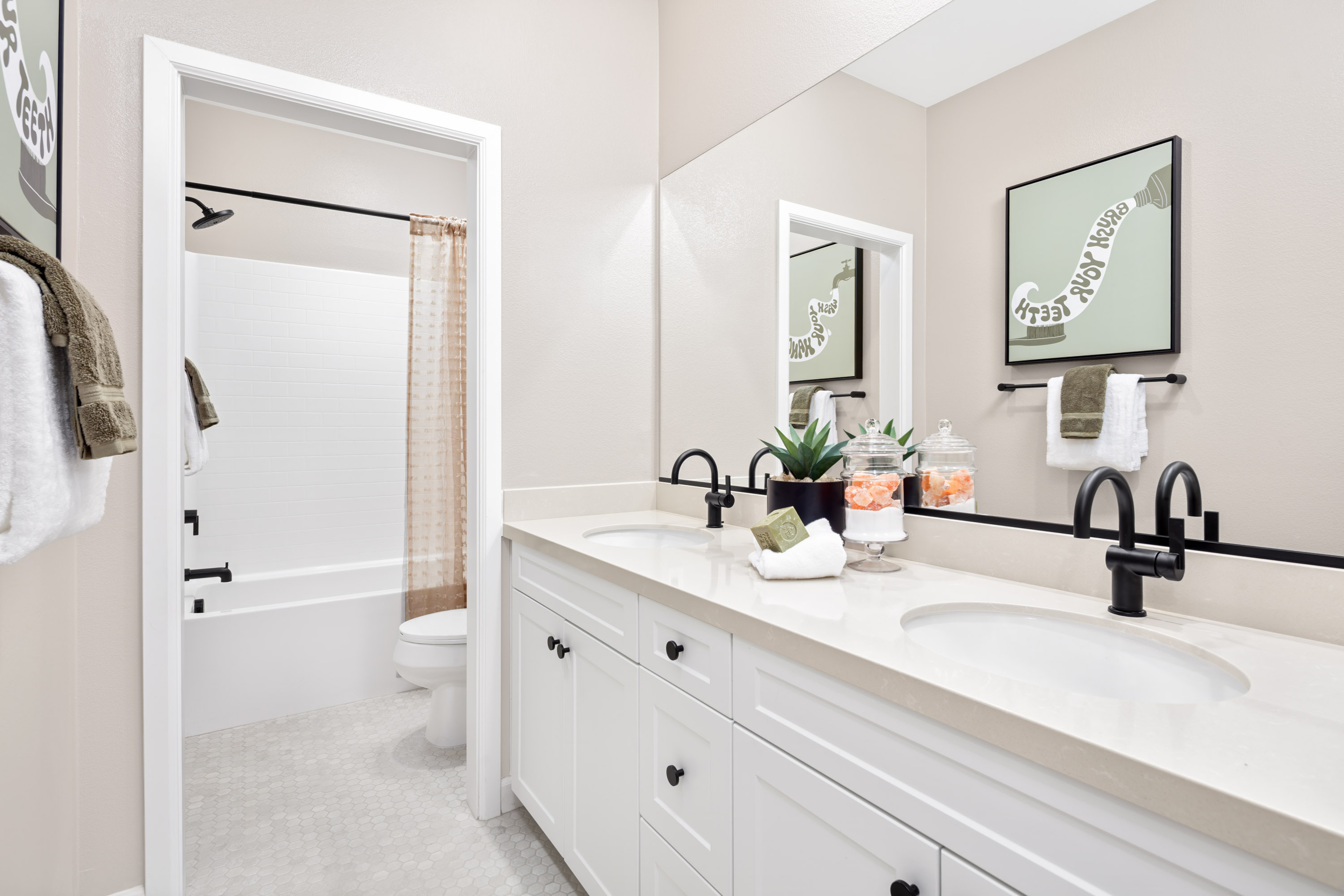 Terramar Secondary Bathroom