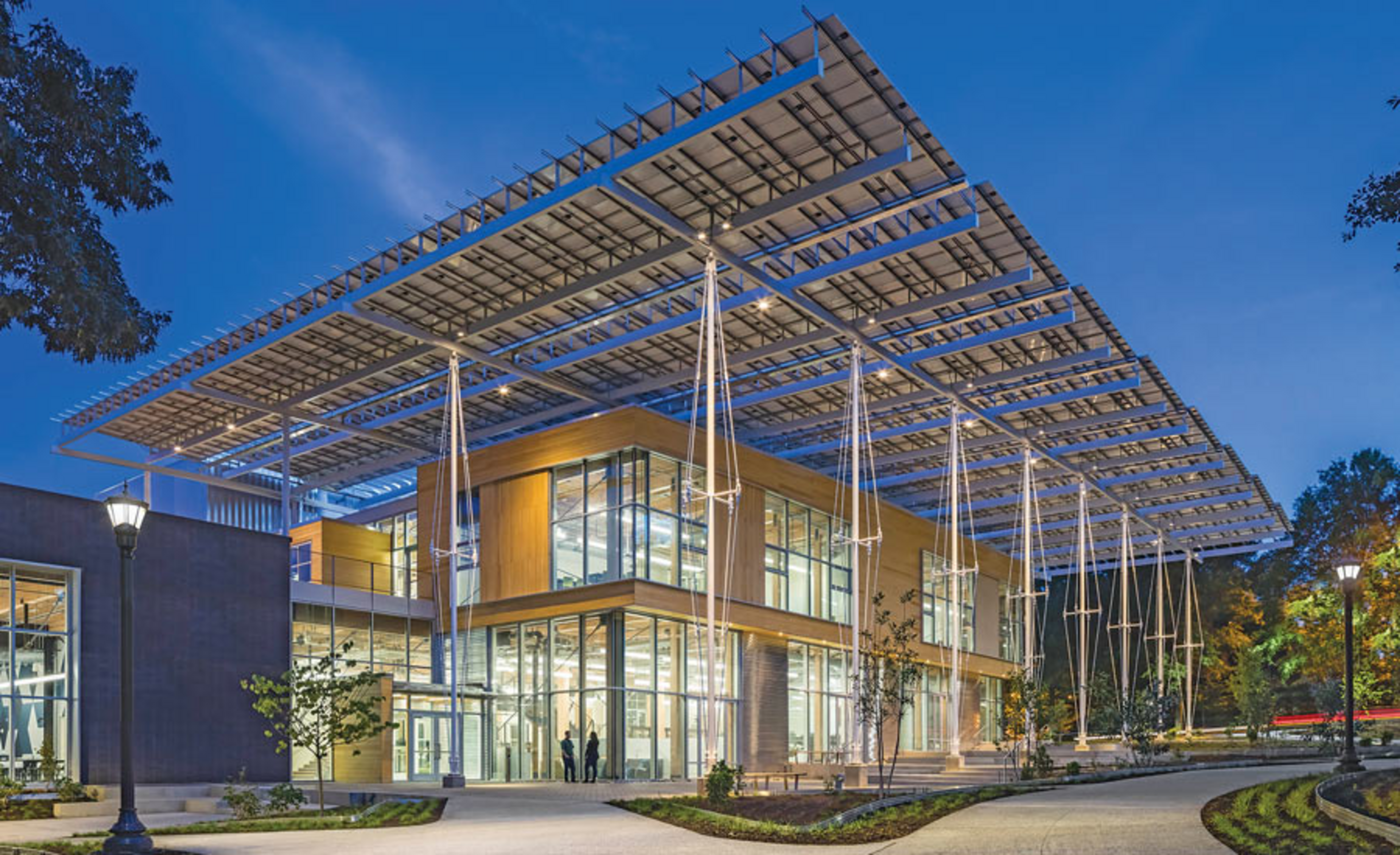 The Kendeda Building