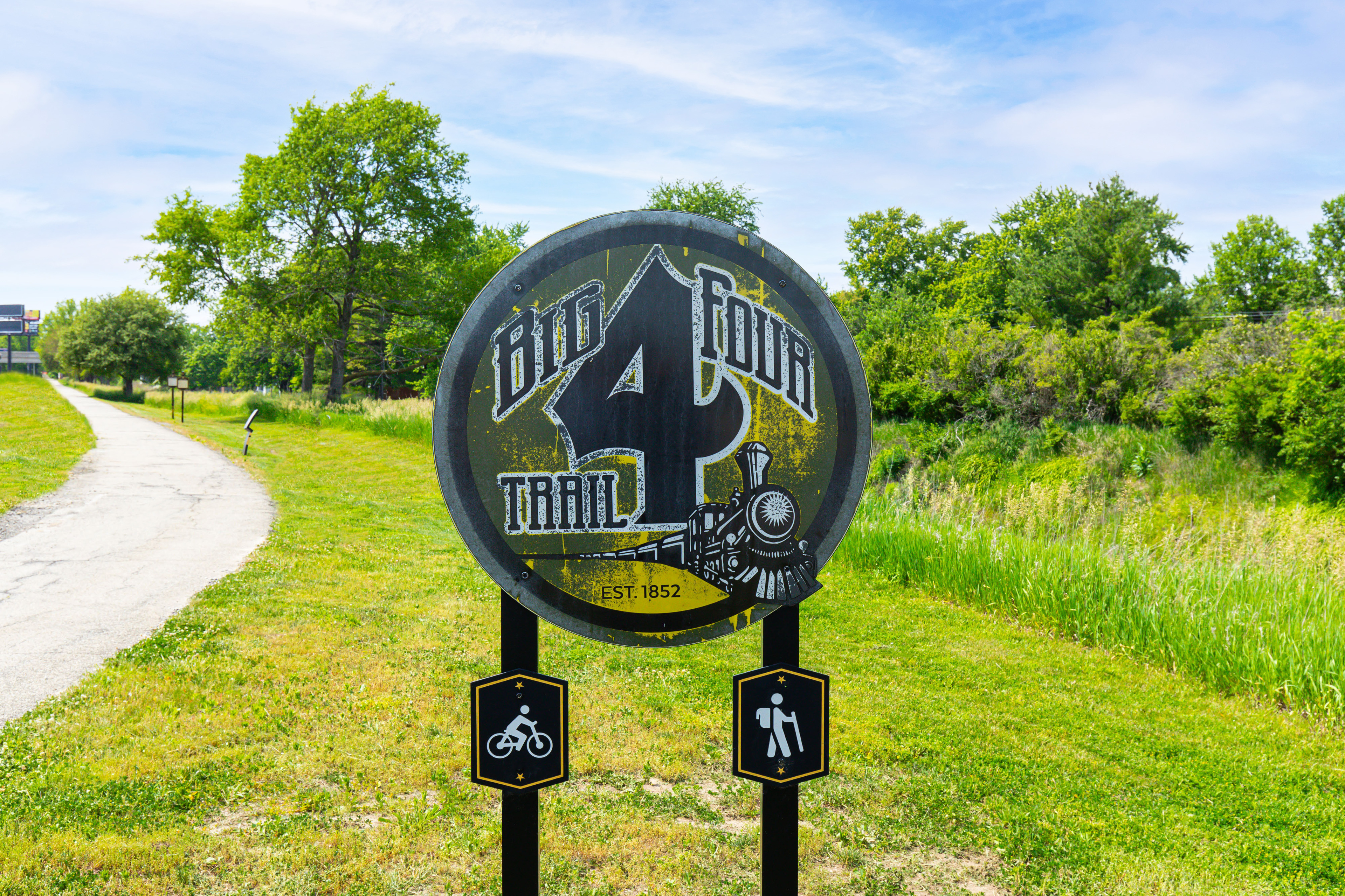 The Big Four Trail