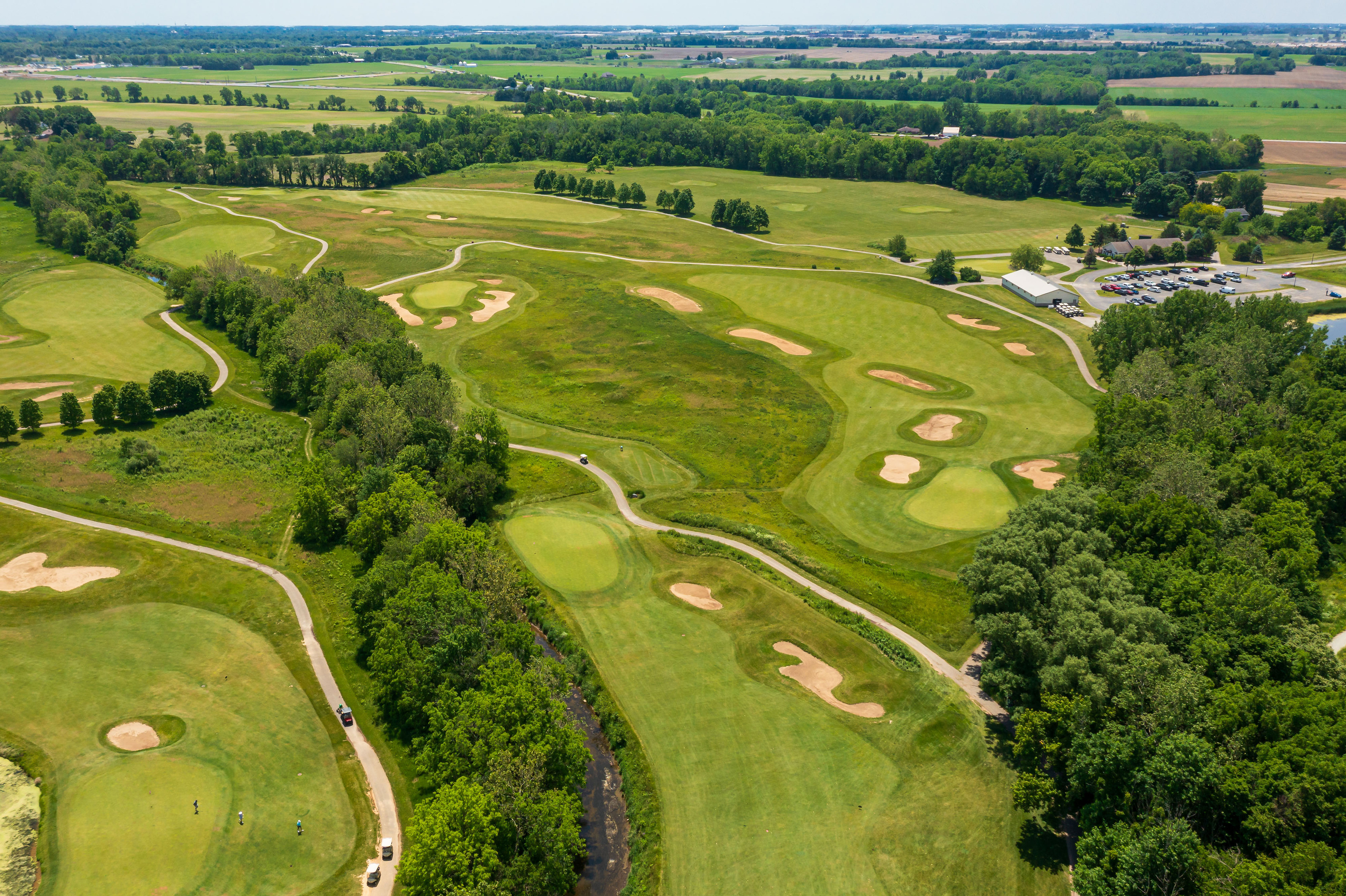 Trophy Club Golf Course