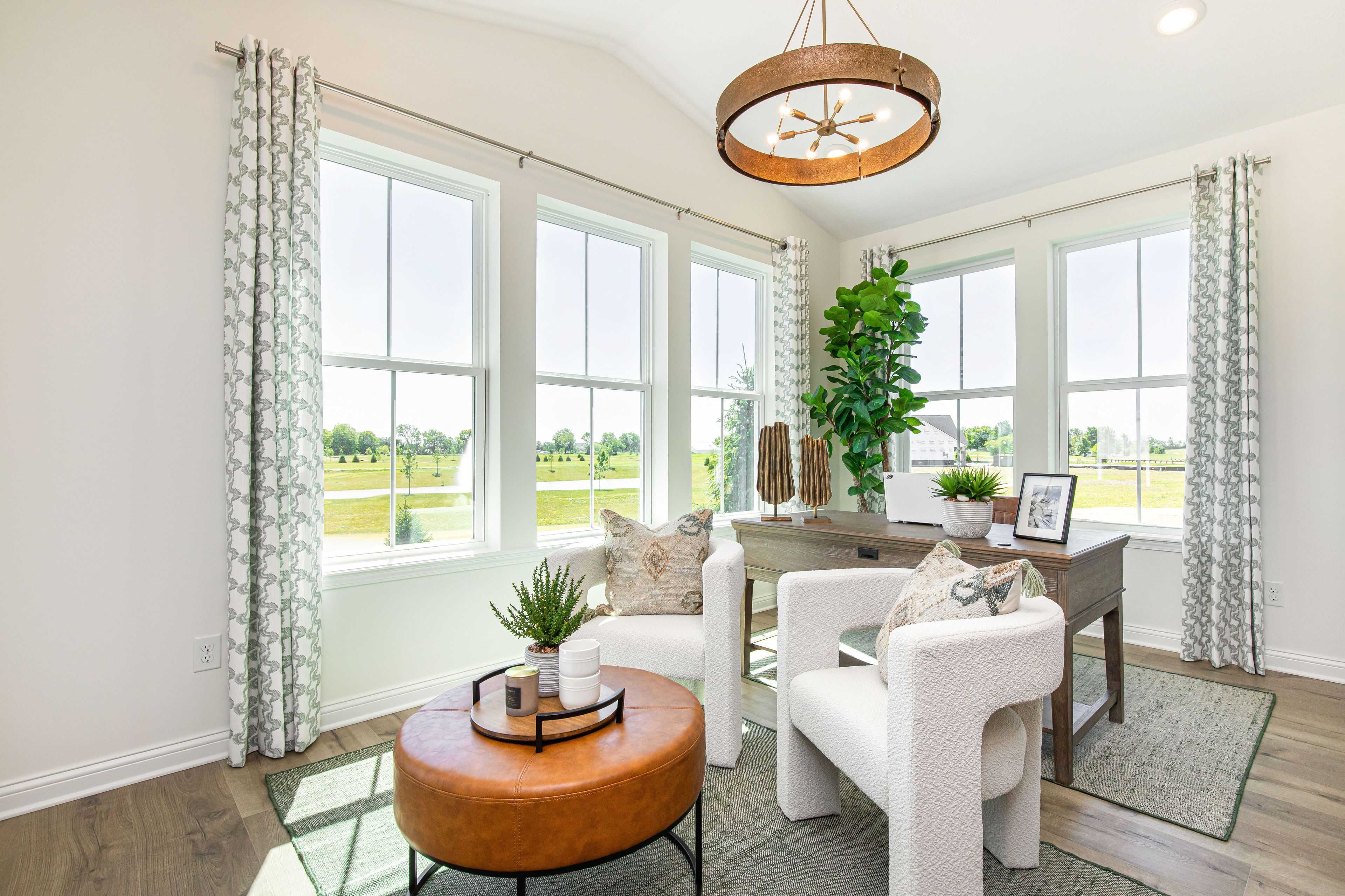 Tuscany Morning Room