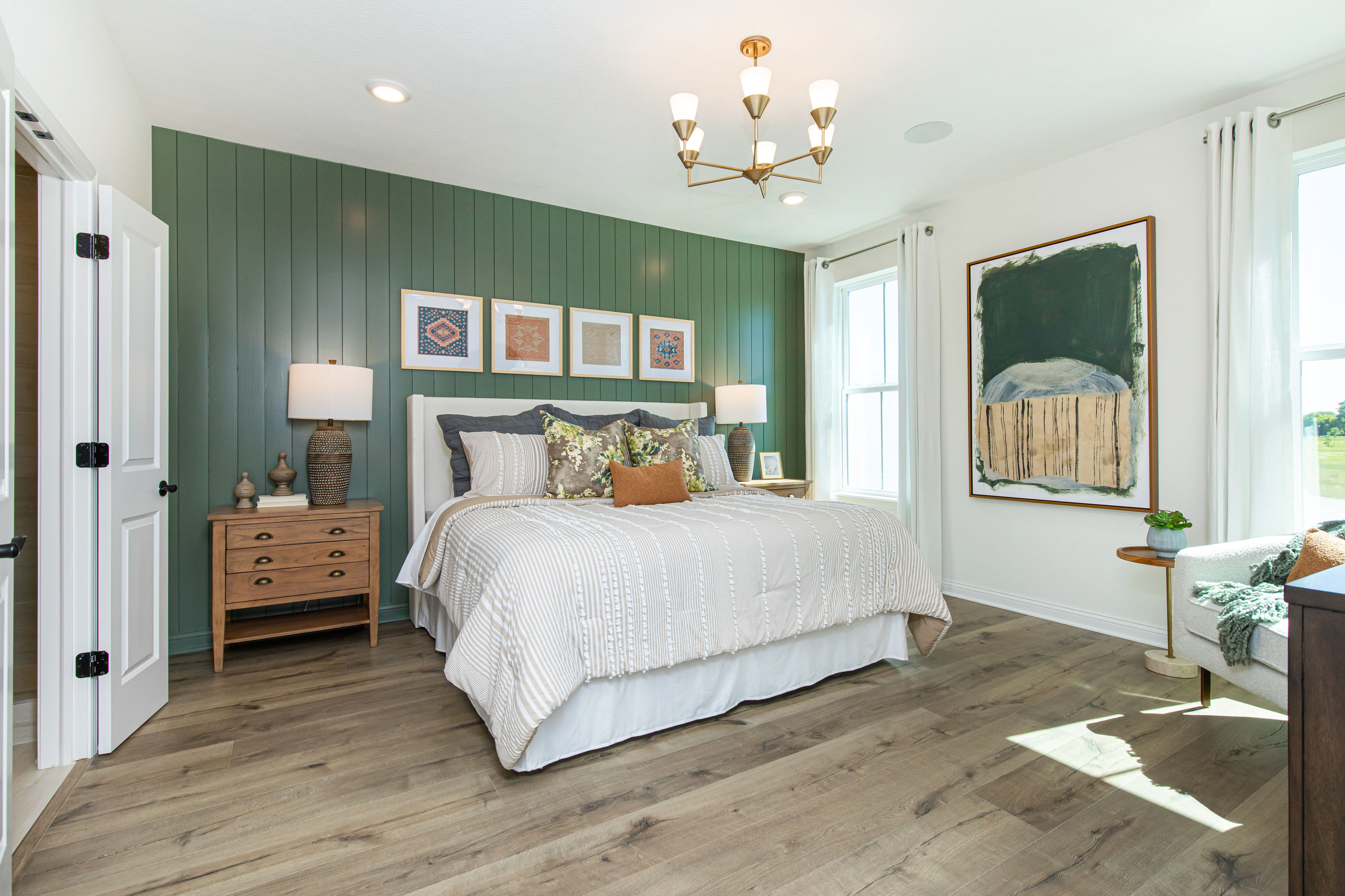 Tuscany Primary Bedroom