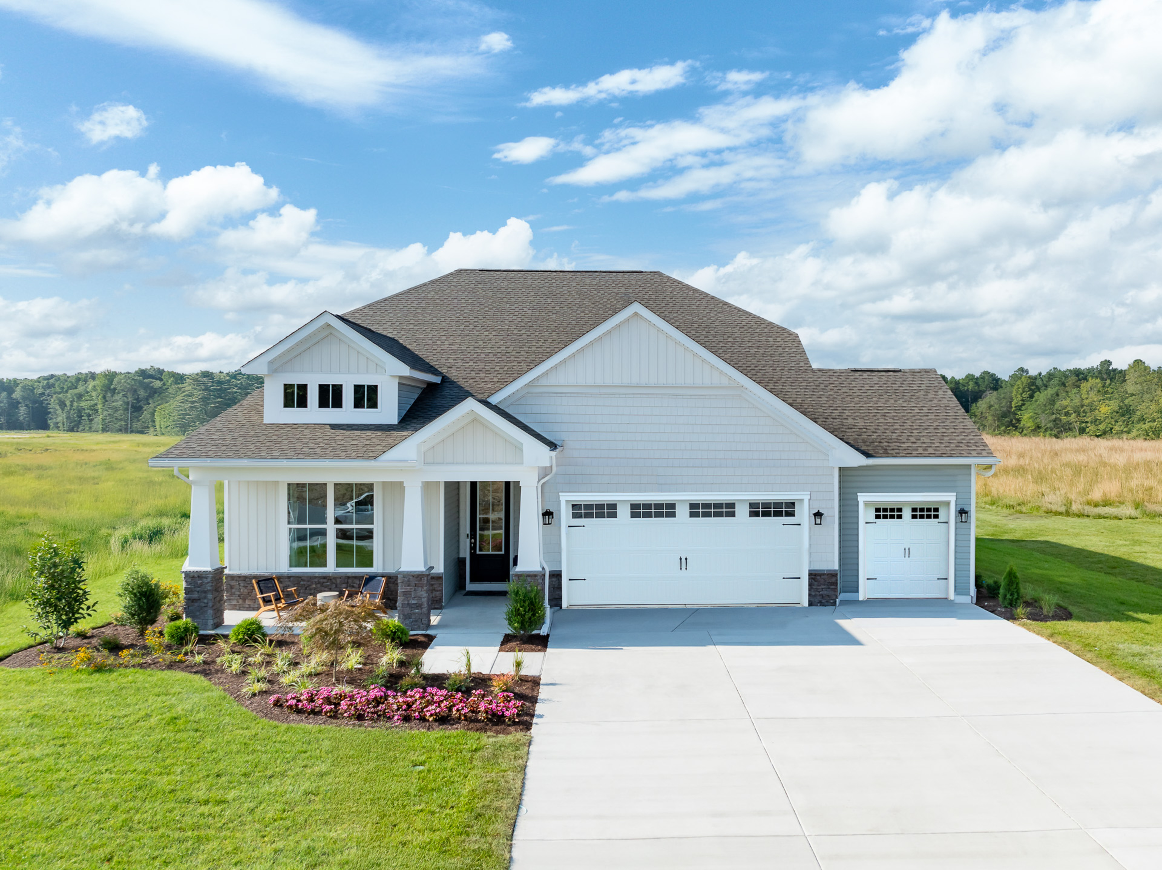 Tyndall Arts & Crafts L Exterior