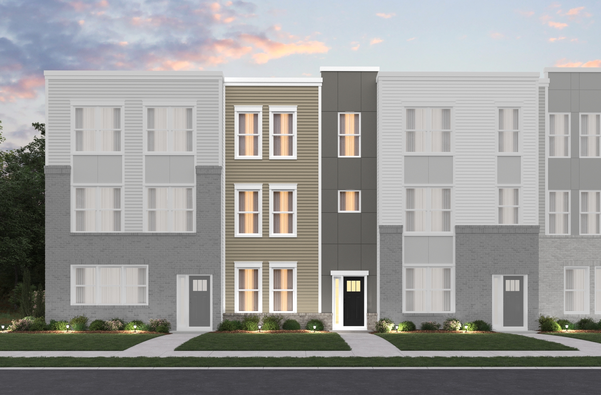 Urban Lifestyle L Elevation