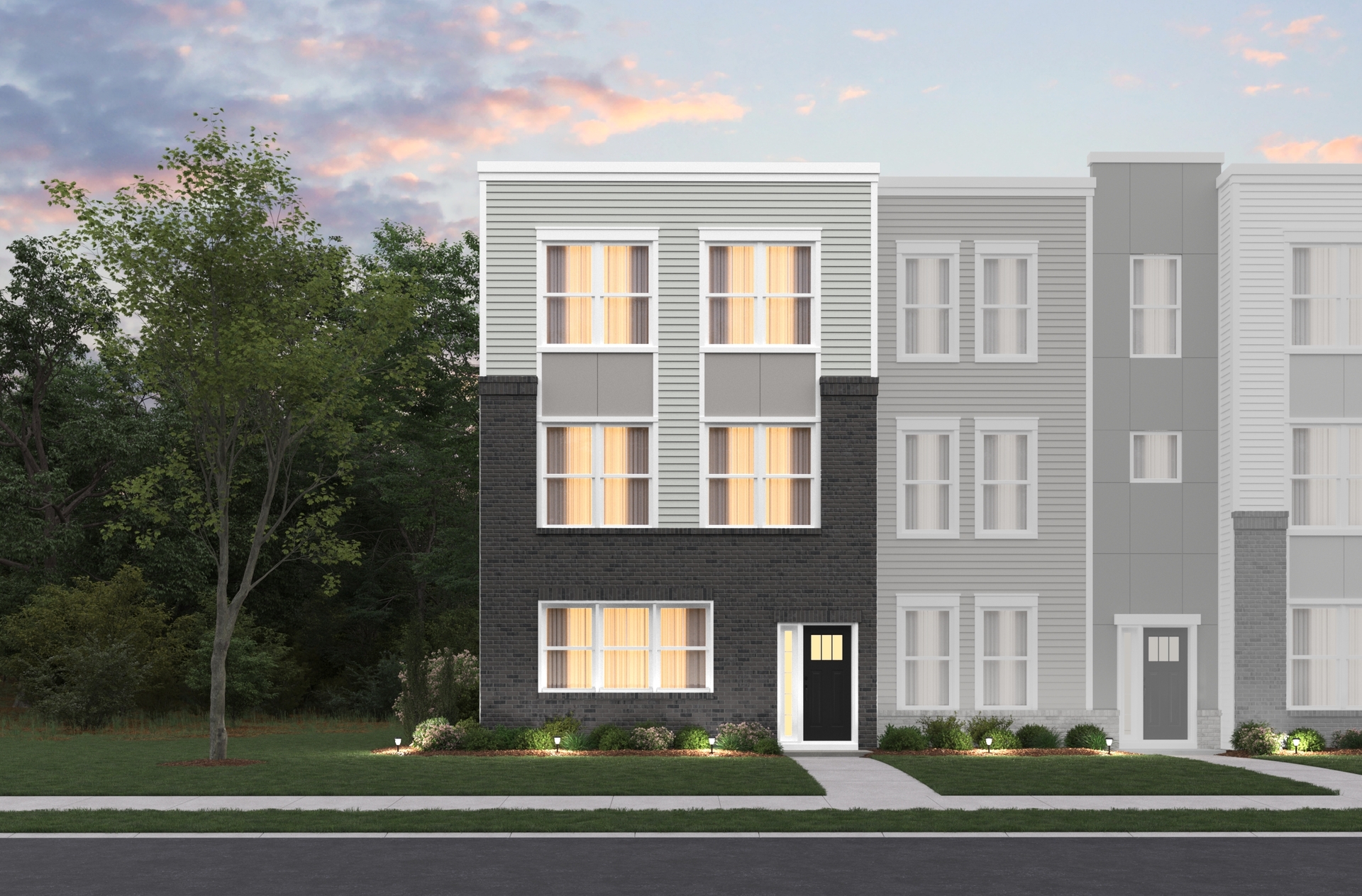 Urban Lifestyle M Elevation