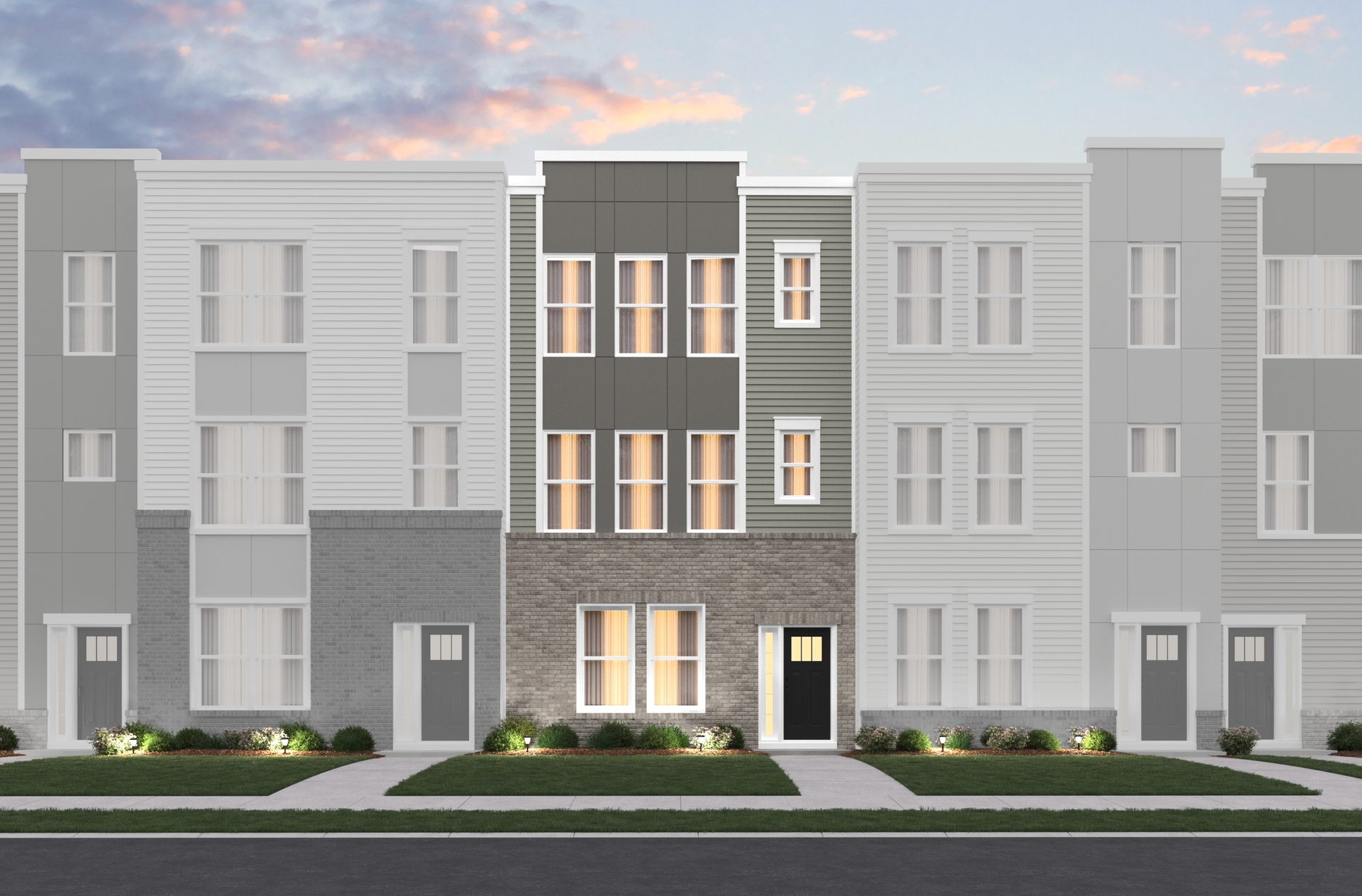 Urban Lifestyle M Elevation