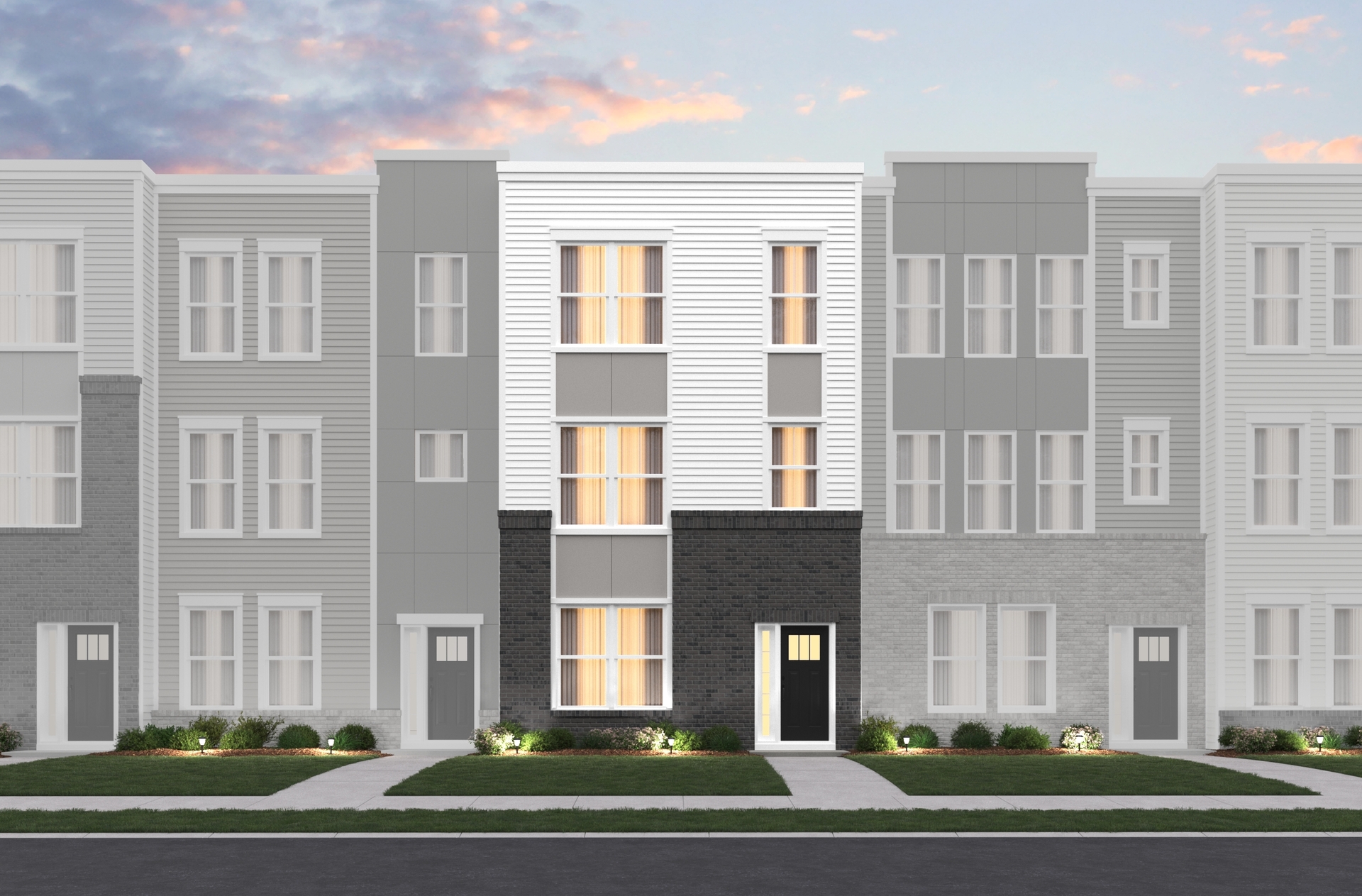 Urban Lifestyle N Elevation