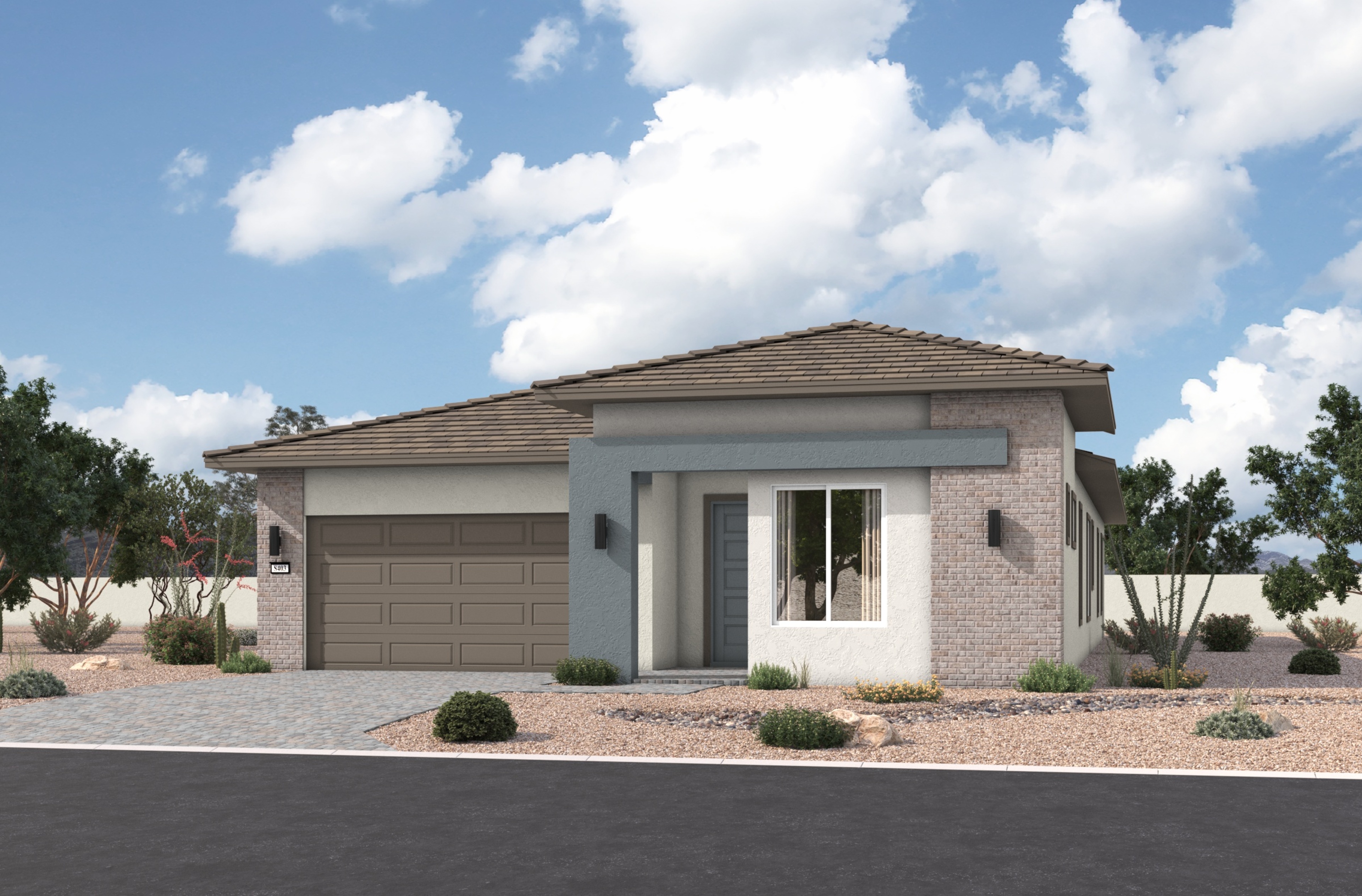 Vale Desert Contemporary 