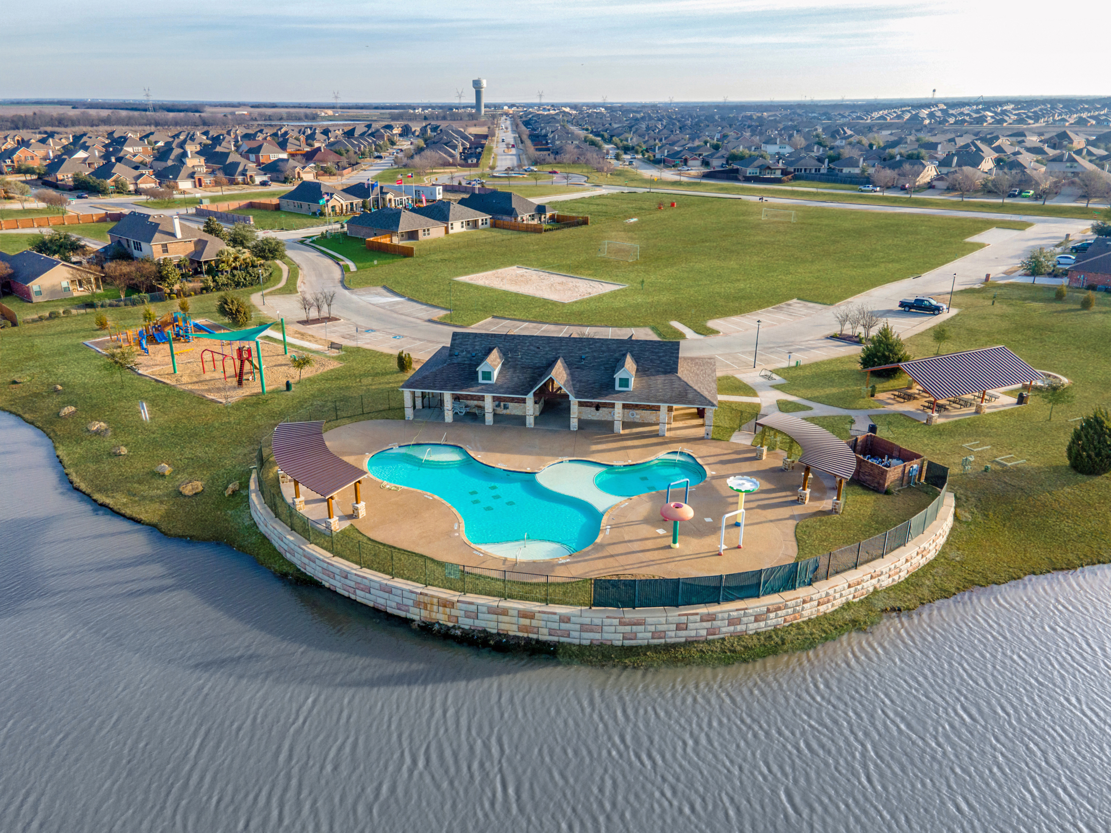 Verandah Amenity Center