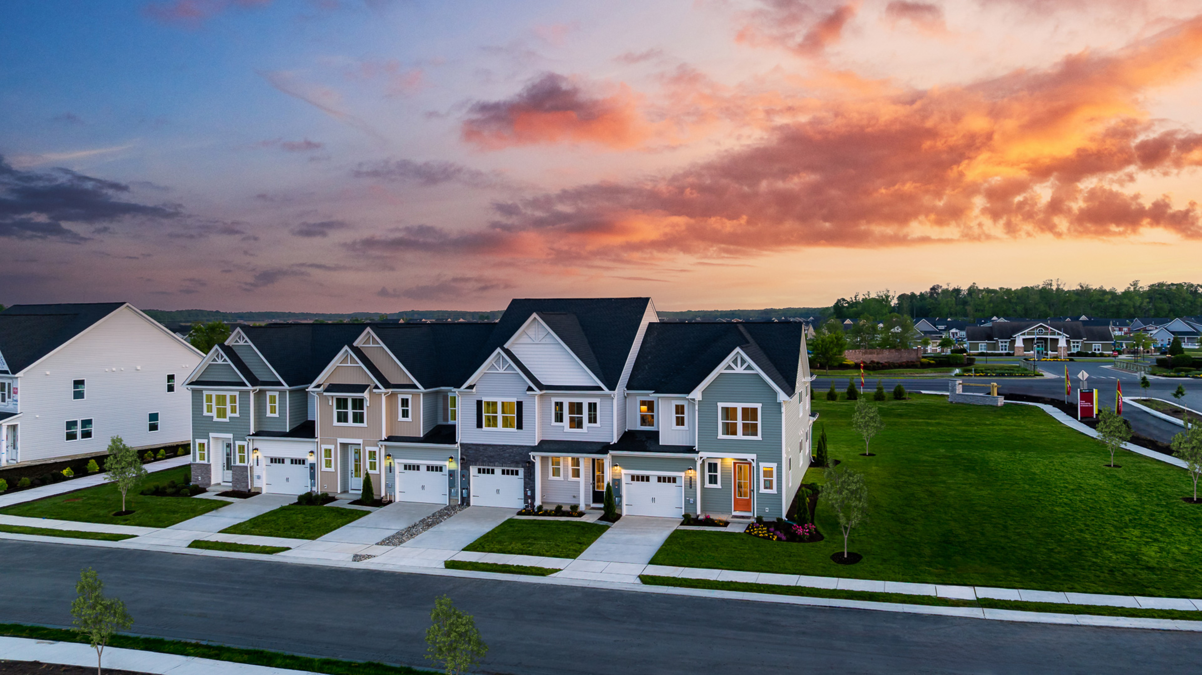 Villa Exteriors