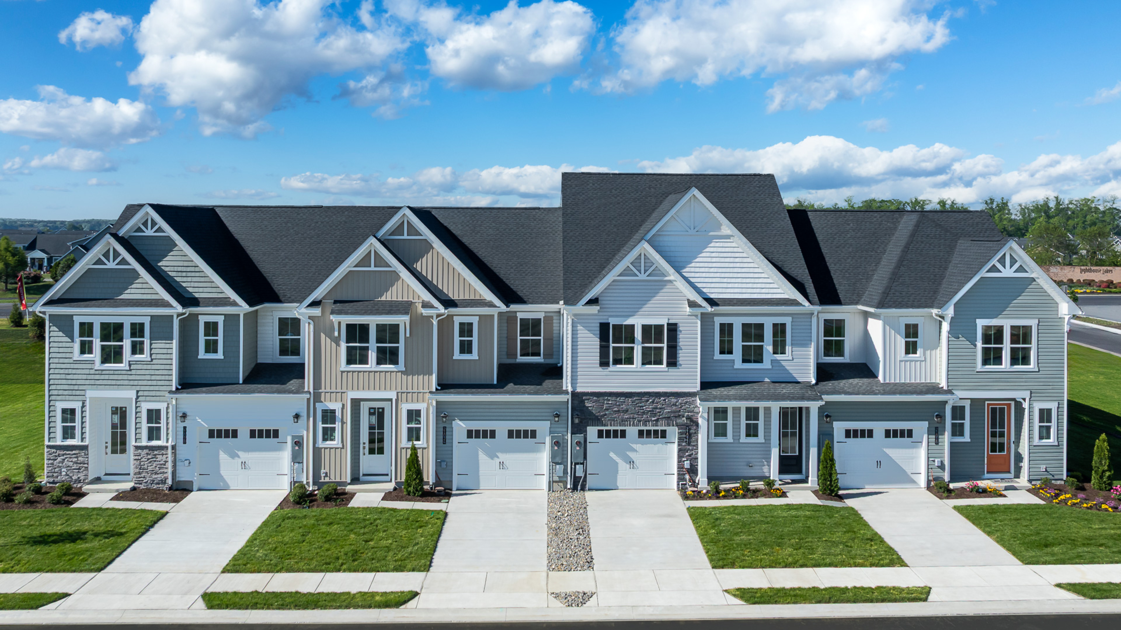 Villa Exteriors