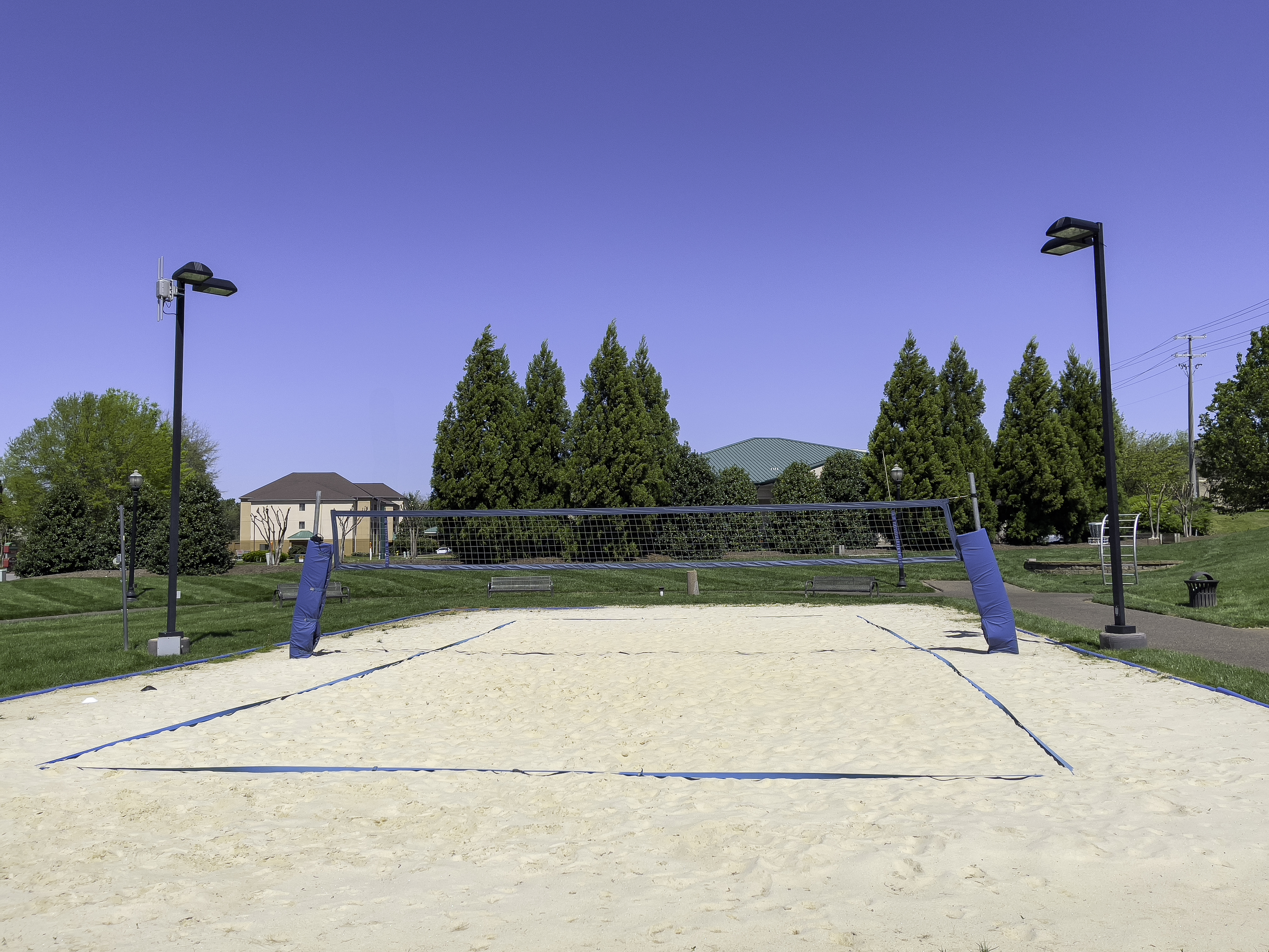 Volleyball Court